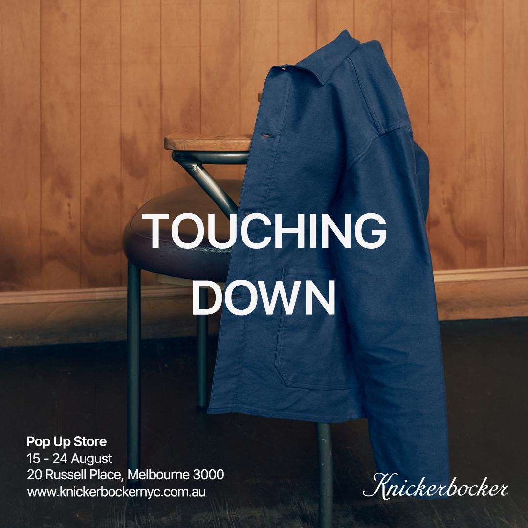 Knickerbocker Melbourne Pop Up