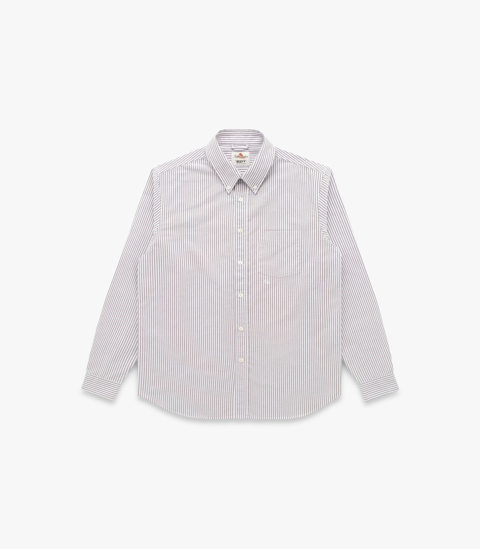 "Beefy" Cotton Oxford
