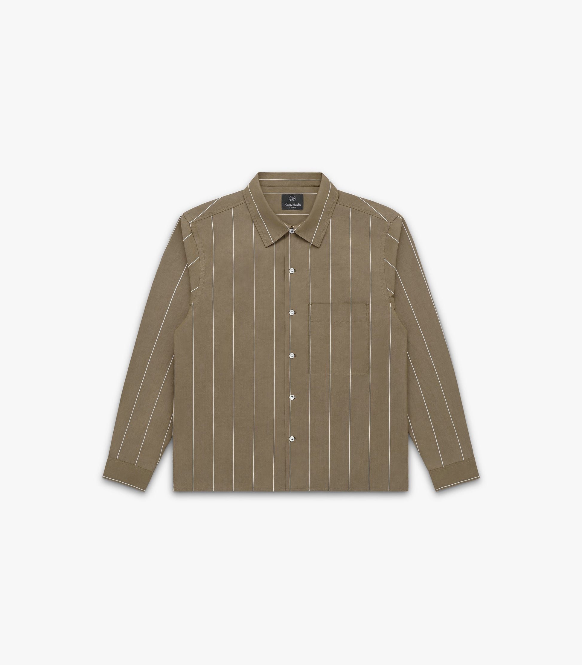 Bowery Fine Cotton Shirt