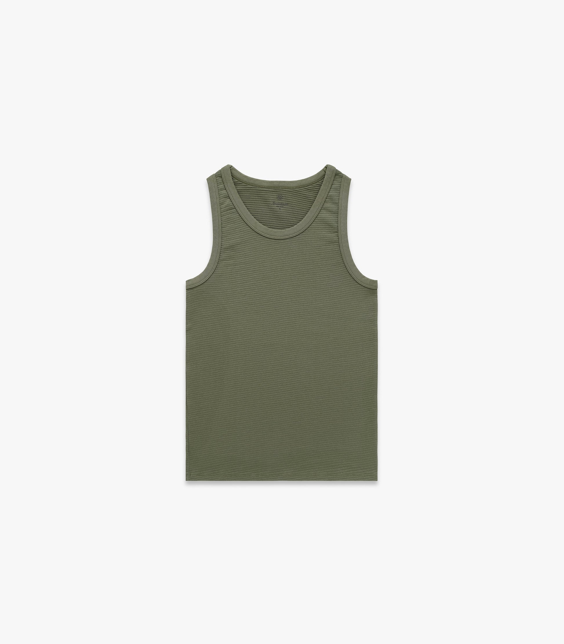 Box Knit Tank