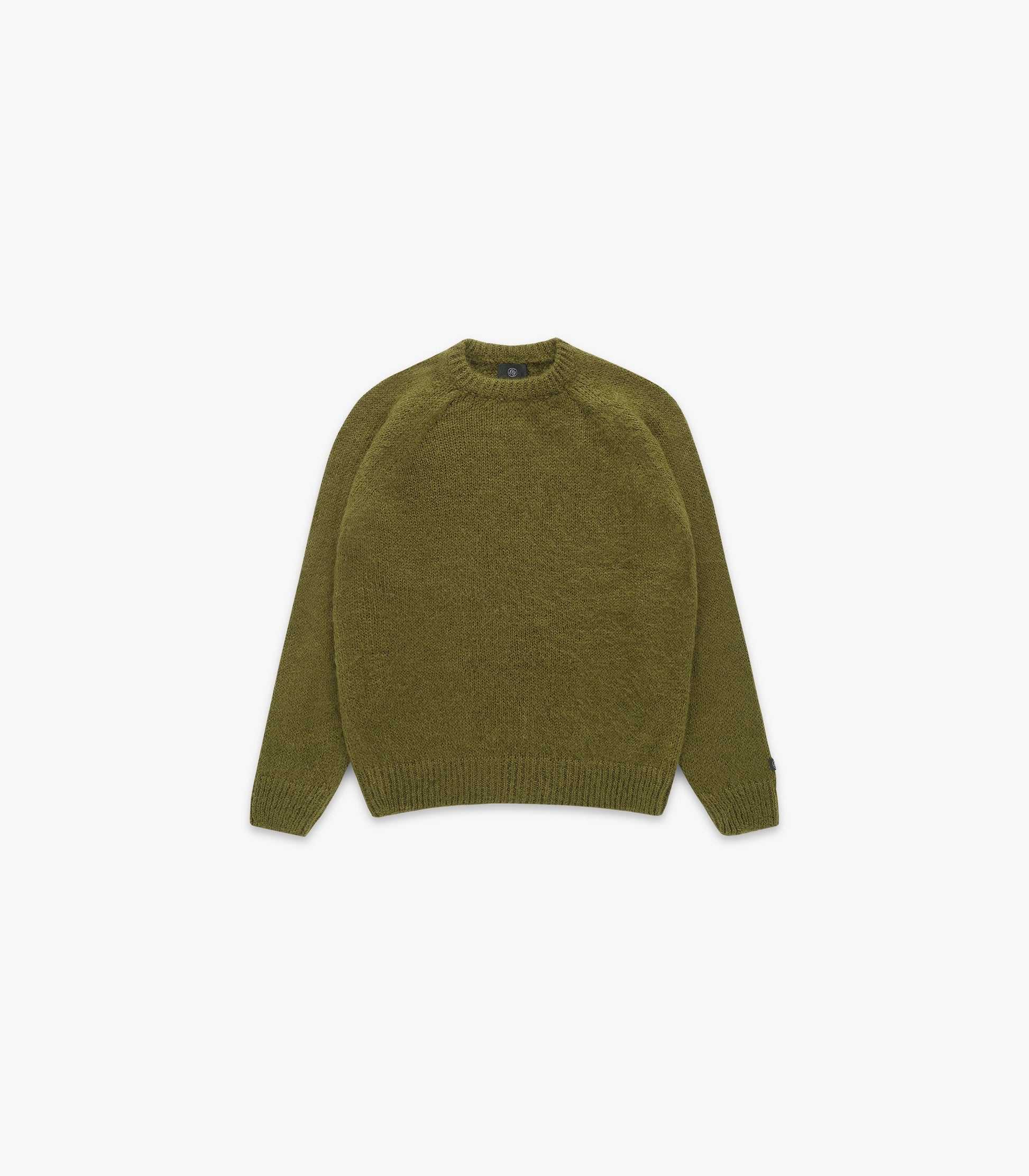 Bud Alpaca Sweater