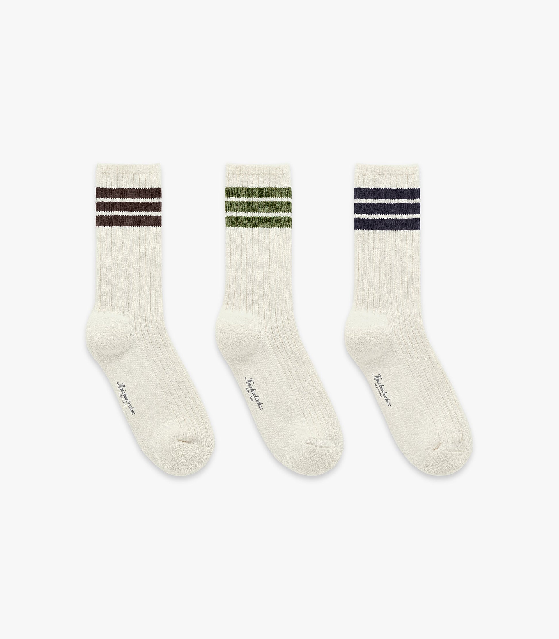 Gym Rib Socks