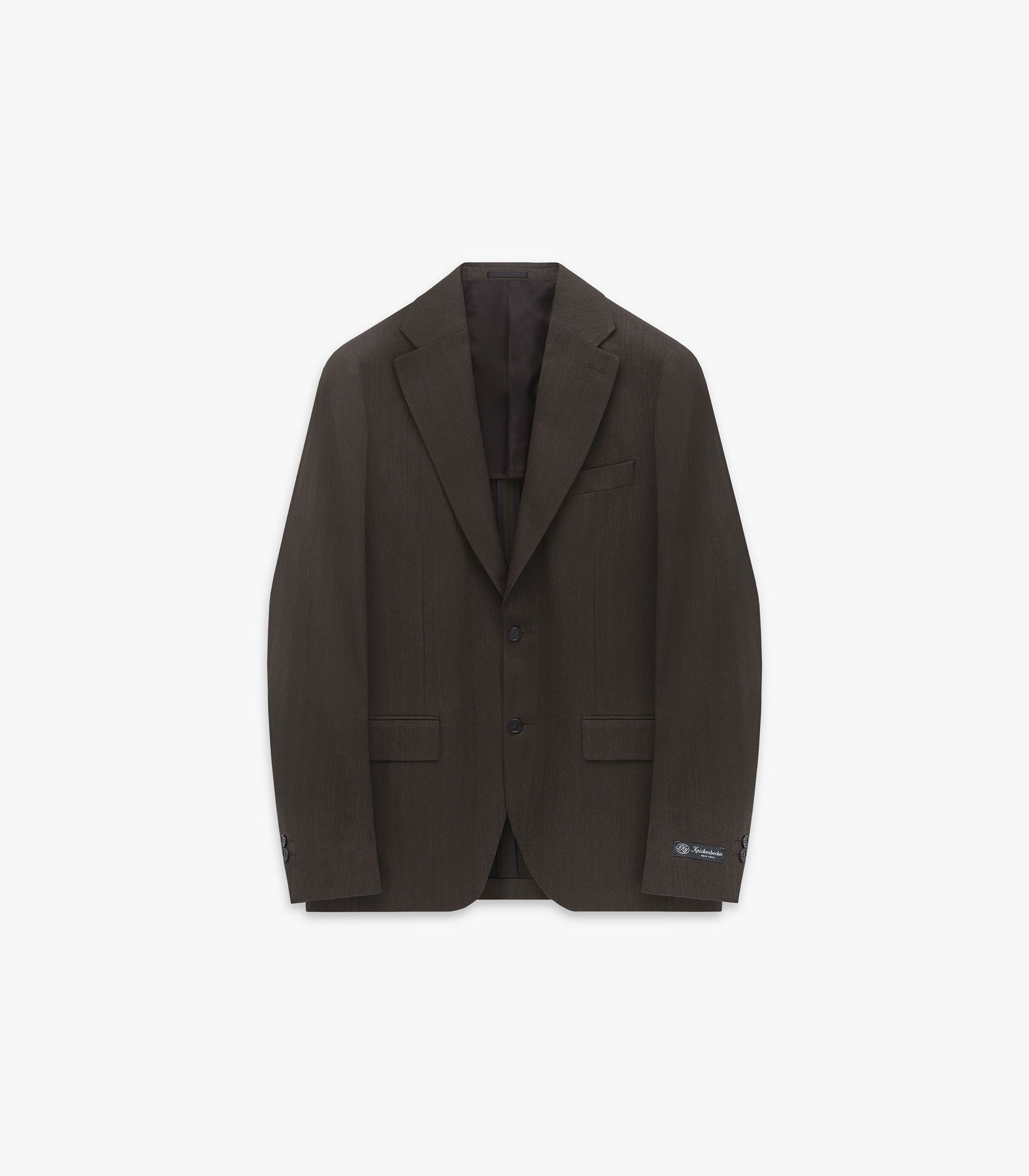 Miles S.B. Cotton & Linen Suit Jacket
