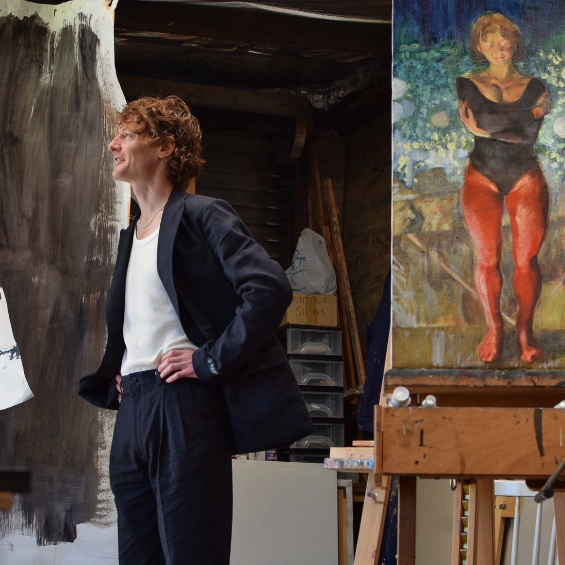 In Focus: Archer Davies