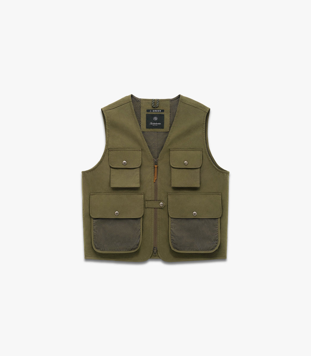 Joe Greer Camera Vest