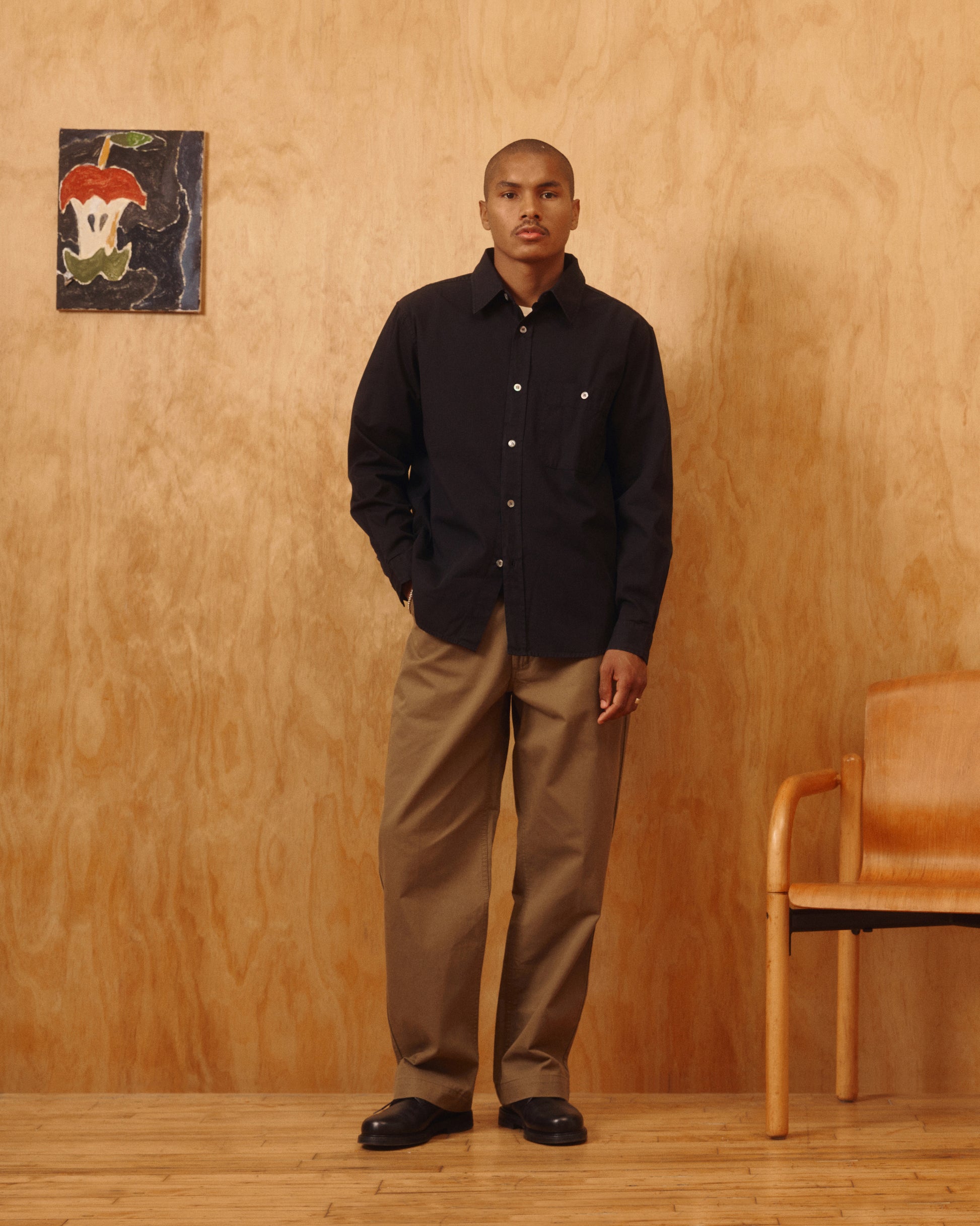 Pacific Twill Pant