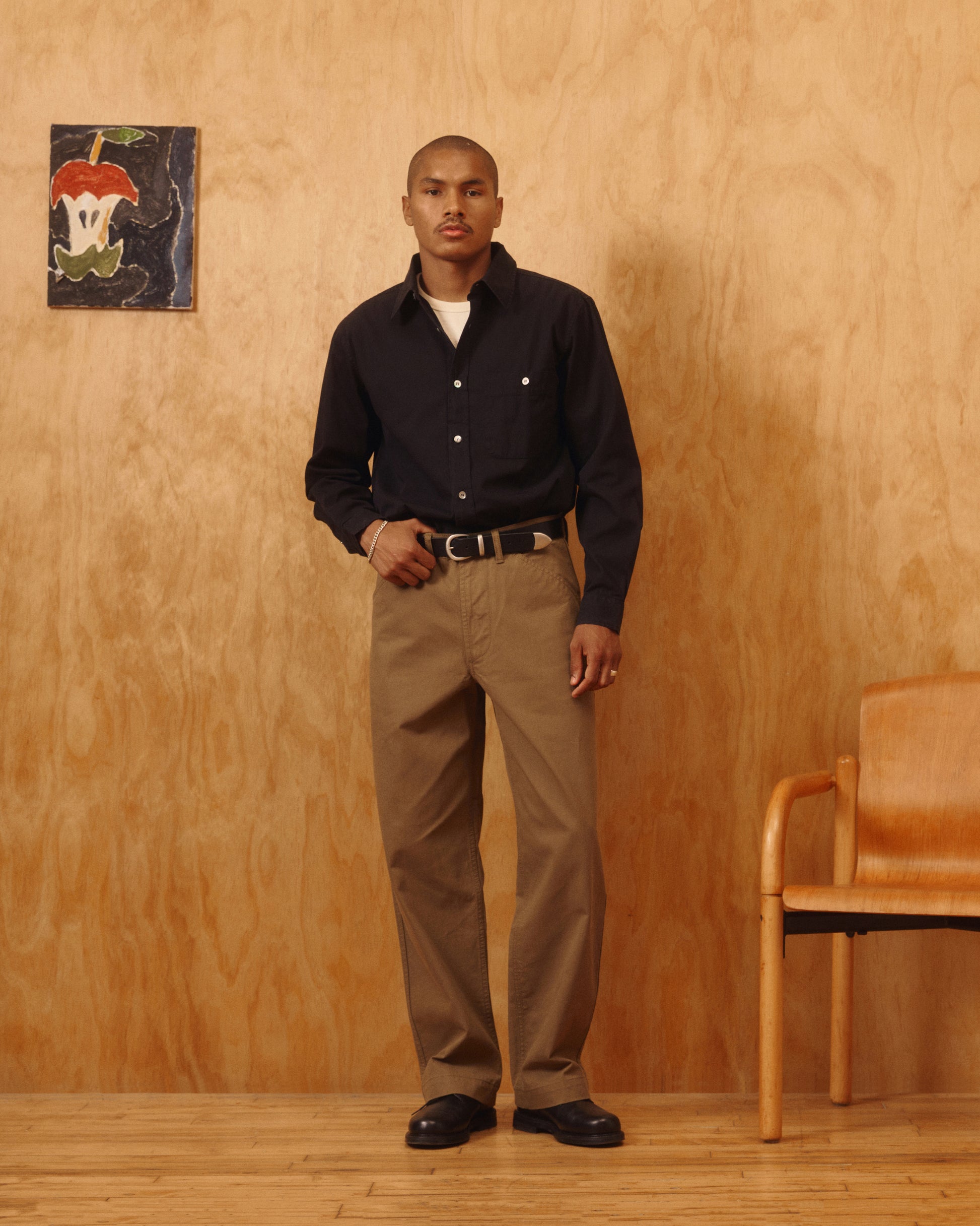 Pacific Twill Pant