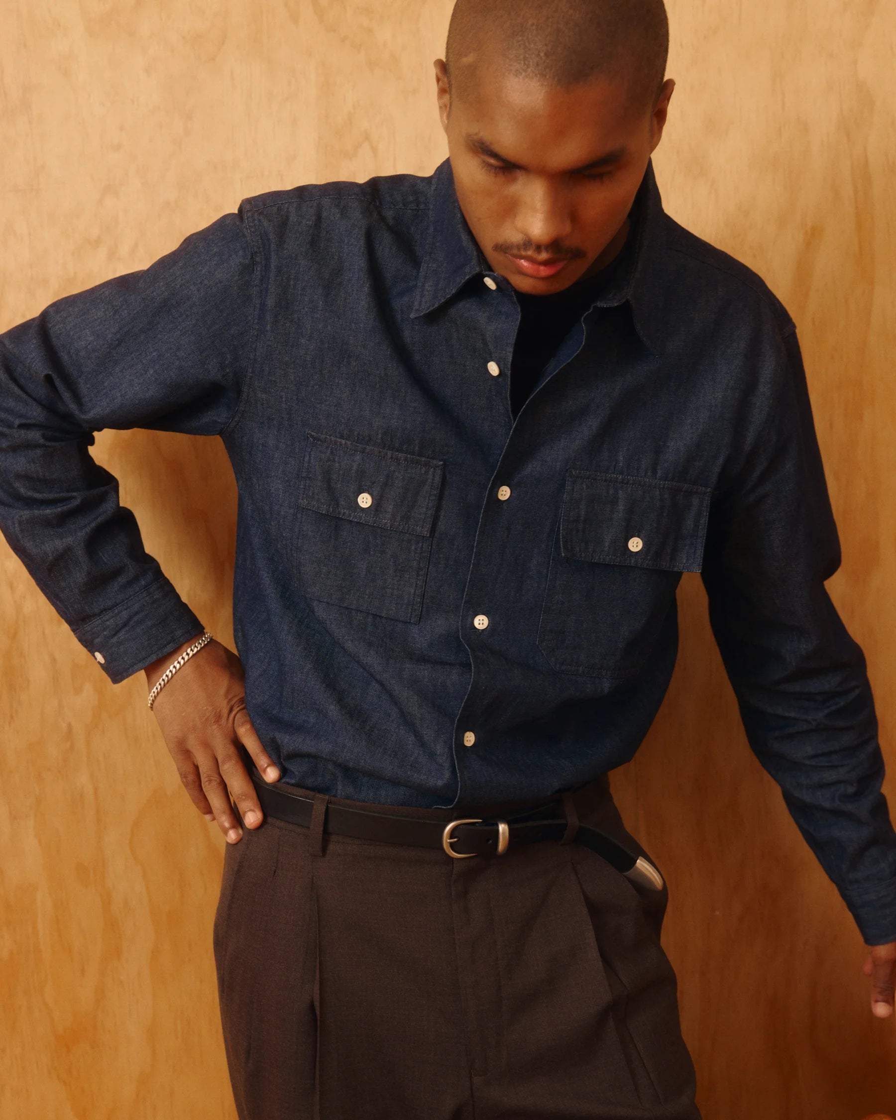 Pacific Denim Shirt