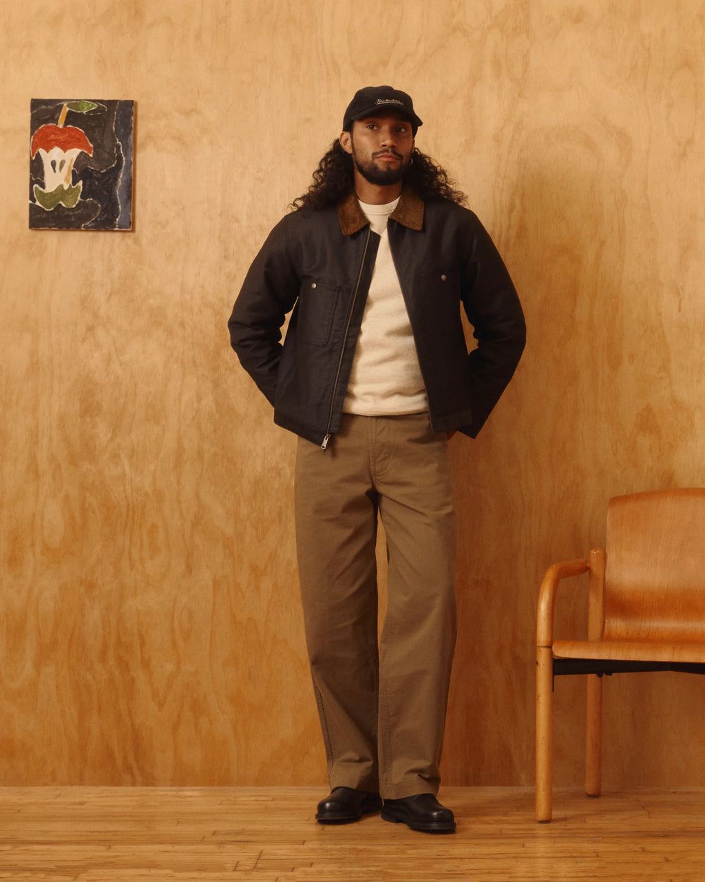 Pacific Jungle Cloth Primaloft® Fill Jacket