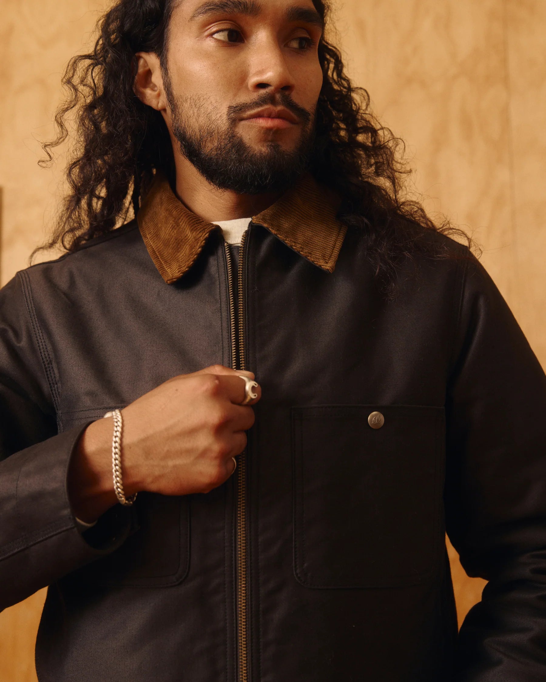 Pacific Jungle Cloth Primaloft® Fill Jacket