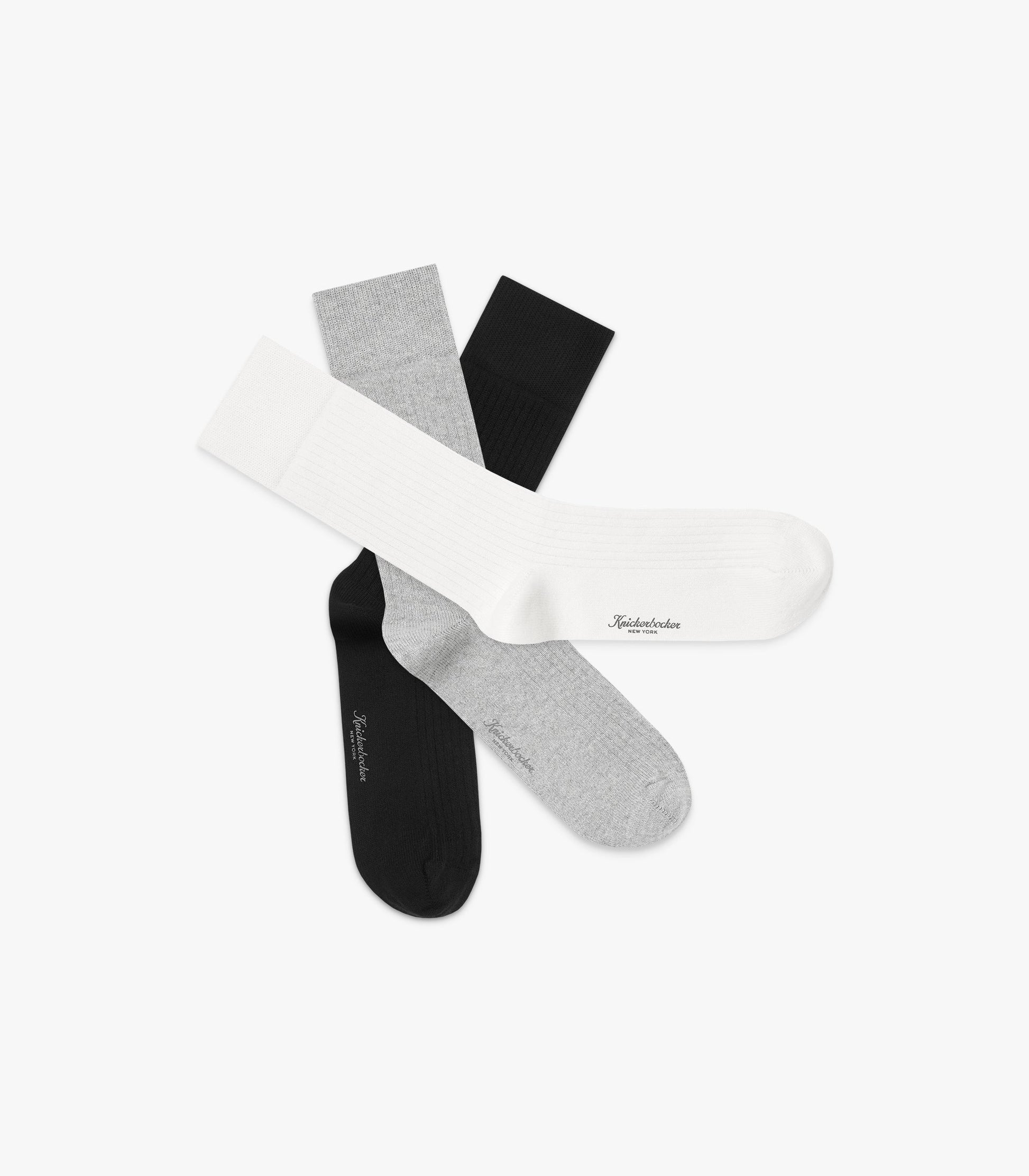 3-Pack Daily Socks