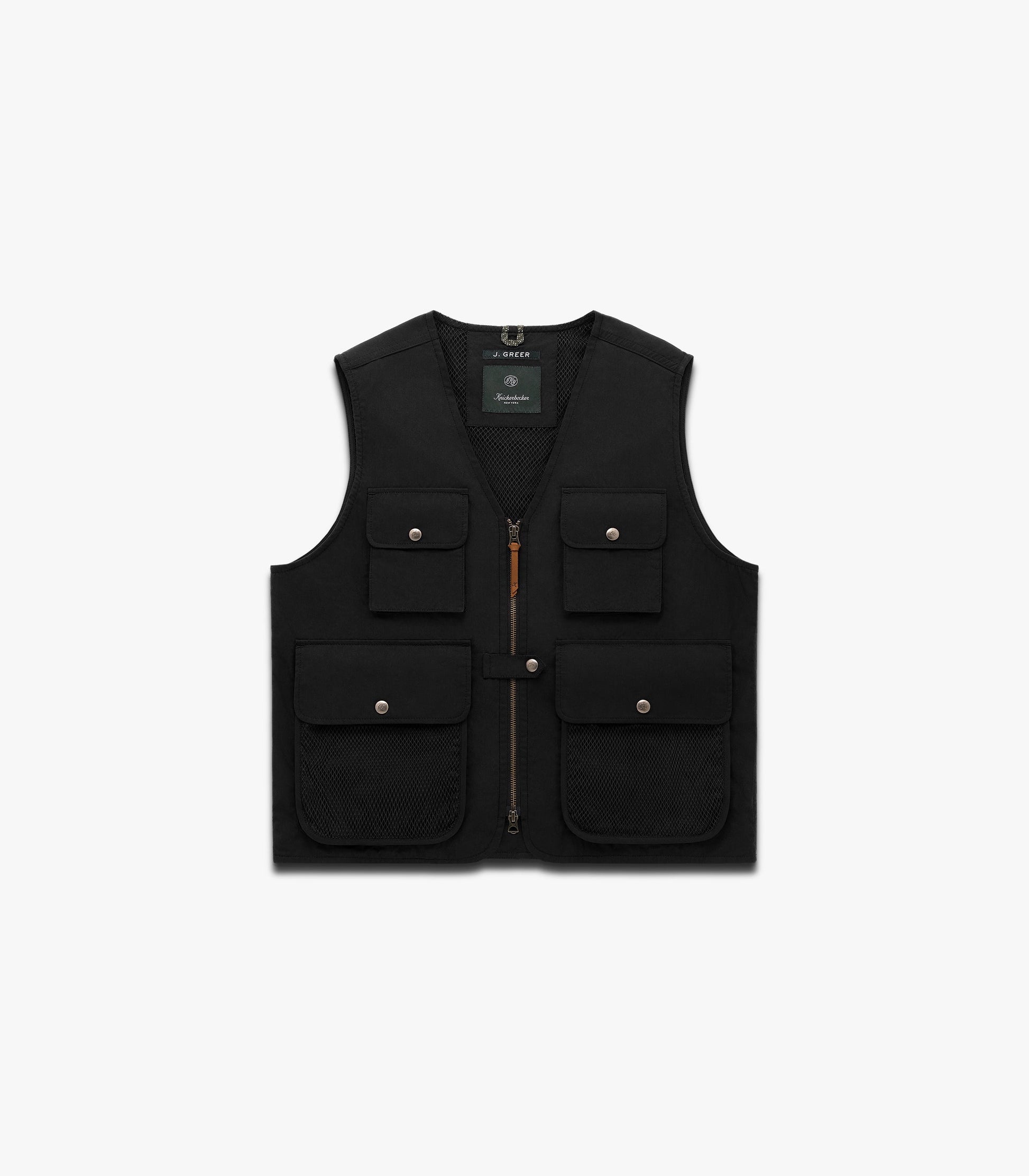 Joe Greer Camera Vest