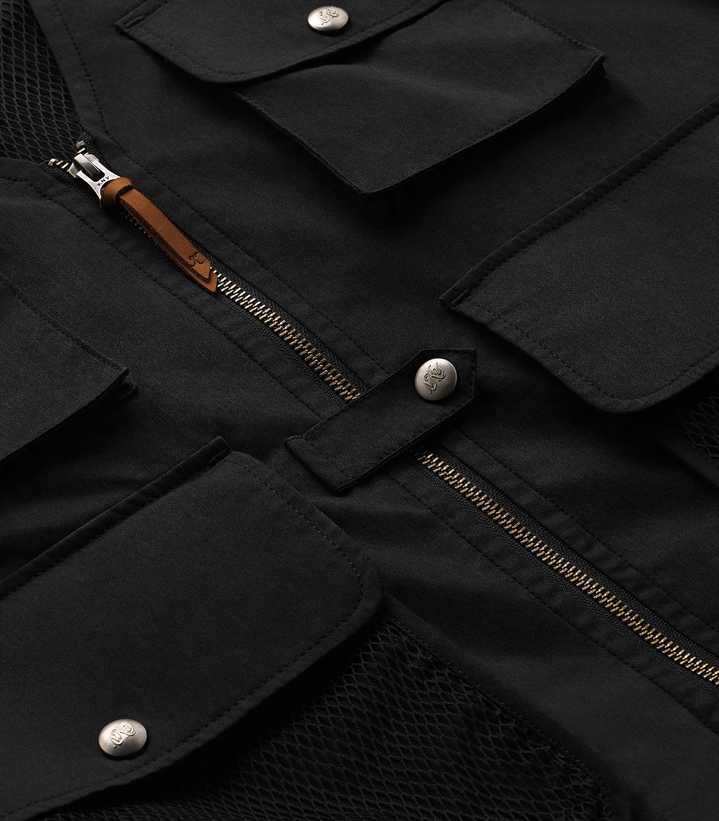 Joe Greer Camera Vest