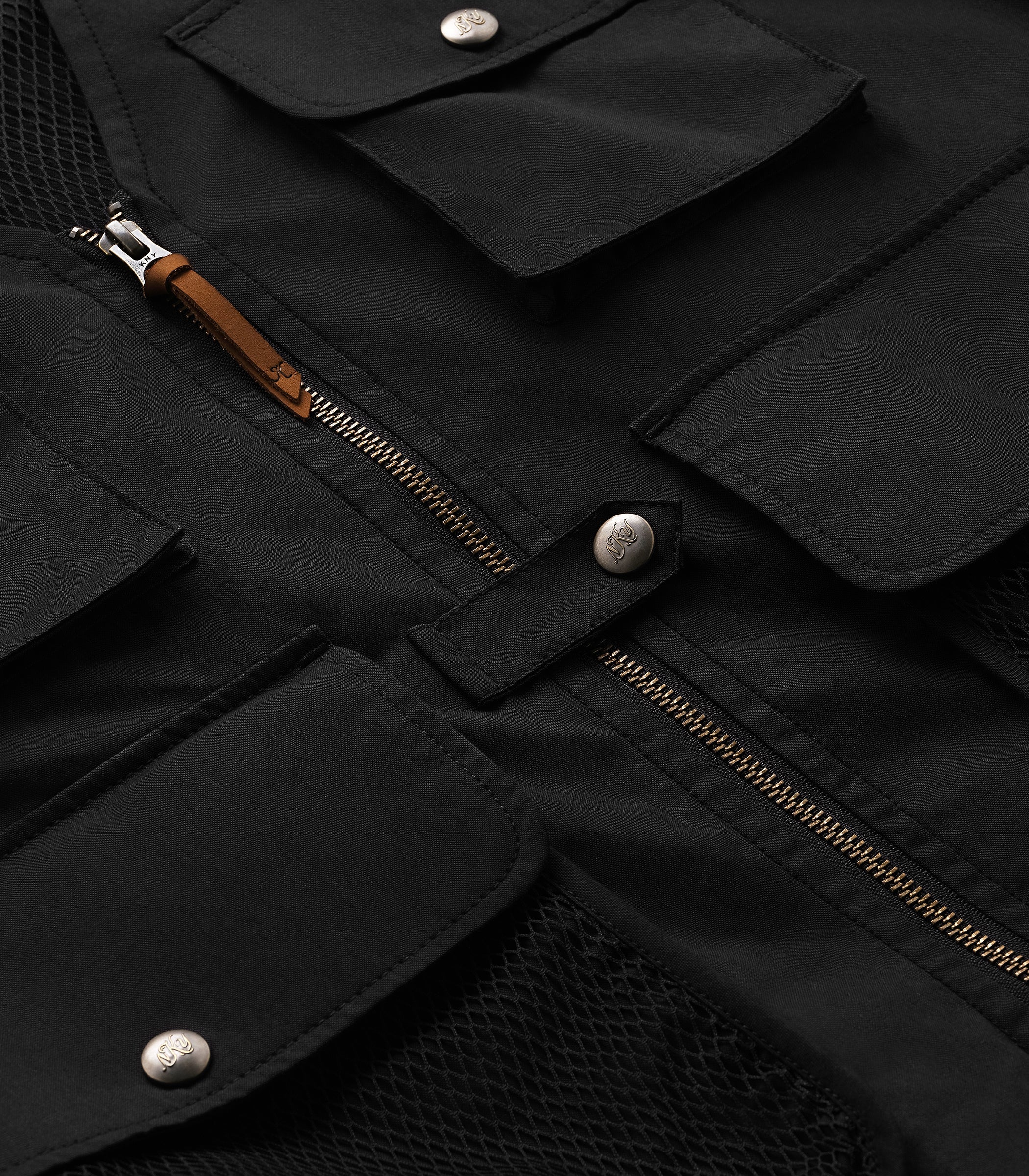 Joe Greer Camera Vest