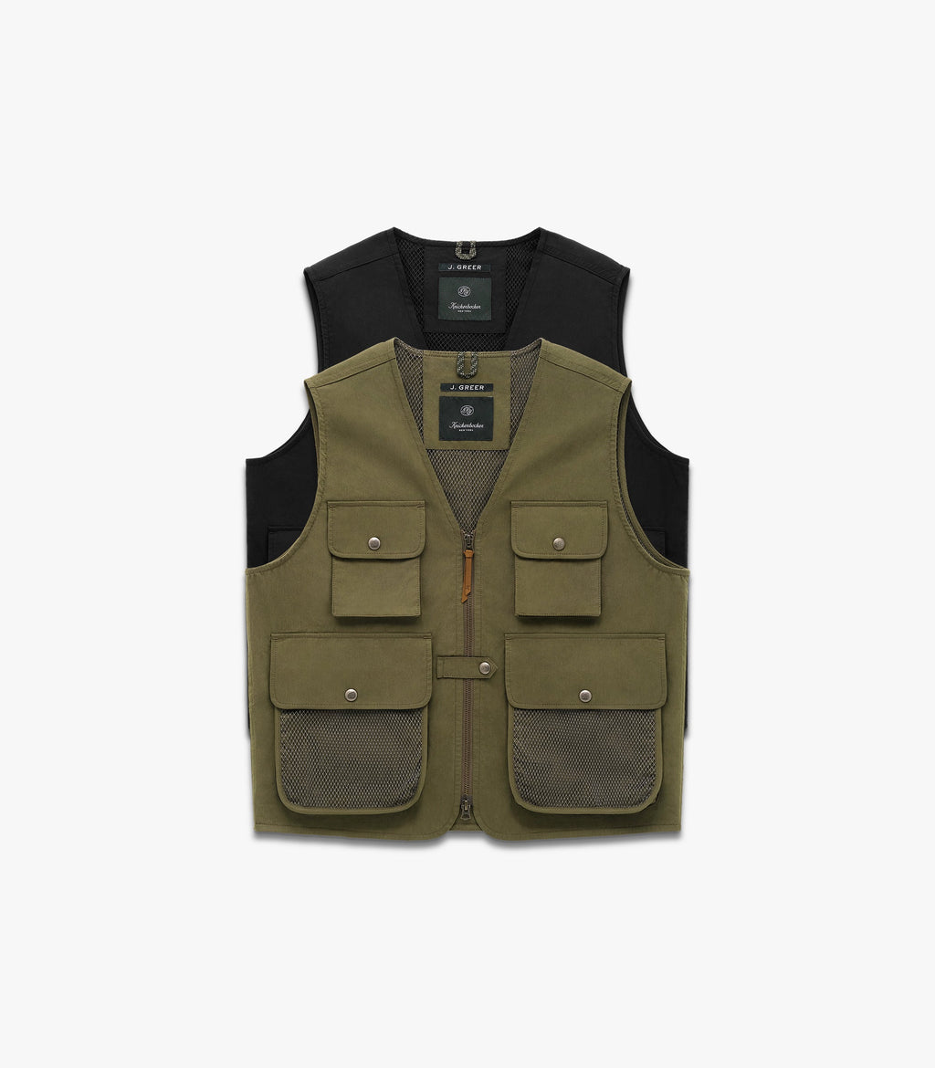 Joe Greer Camera Vest