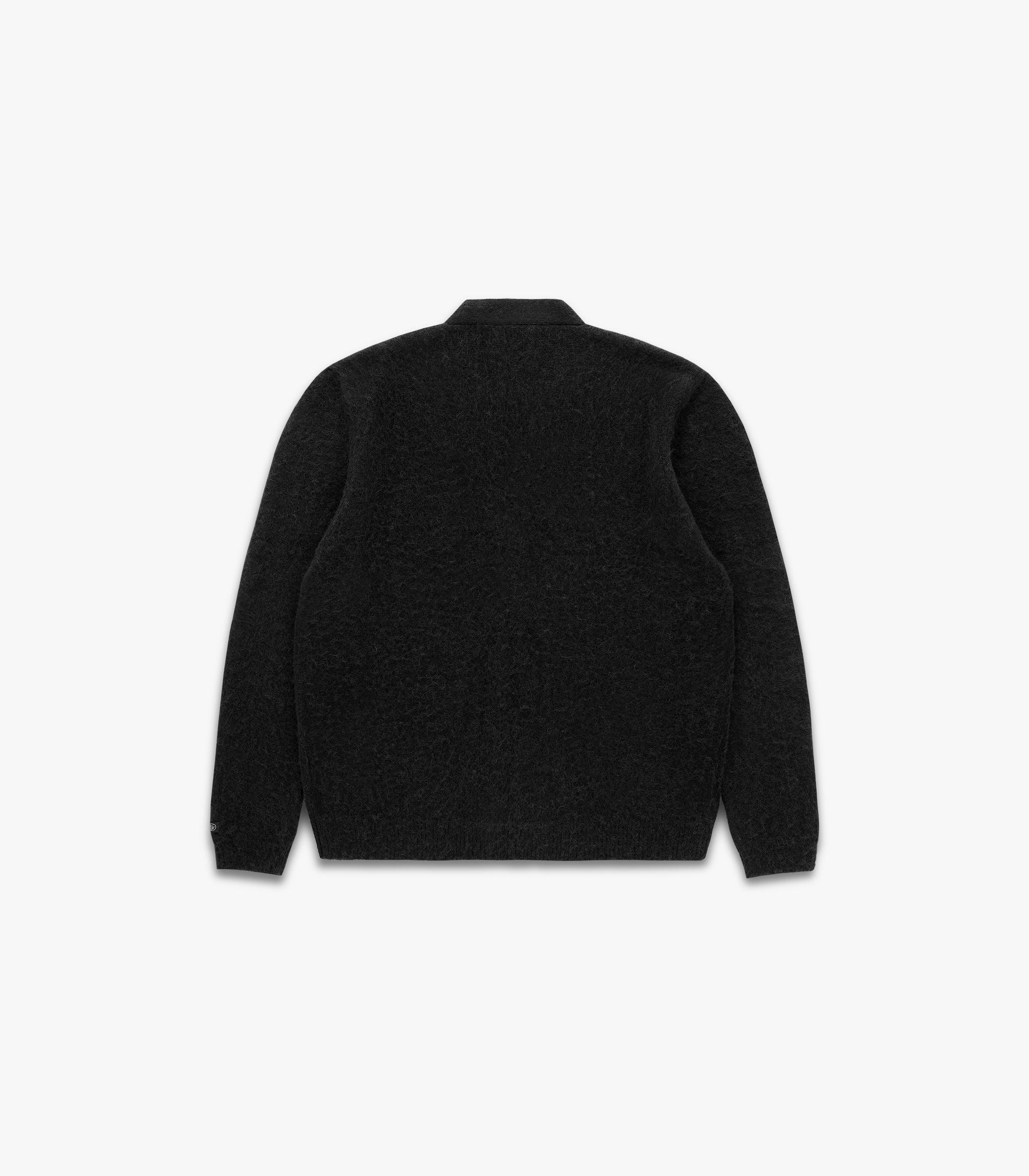 Amos Alpaca Cardigan