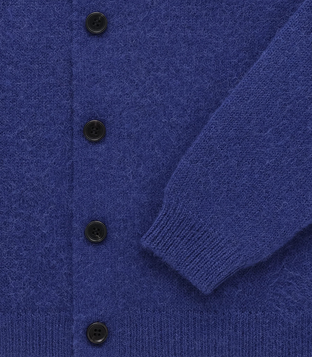 Amos Alpaca Cardigan