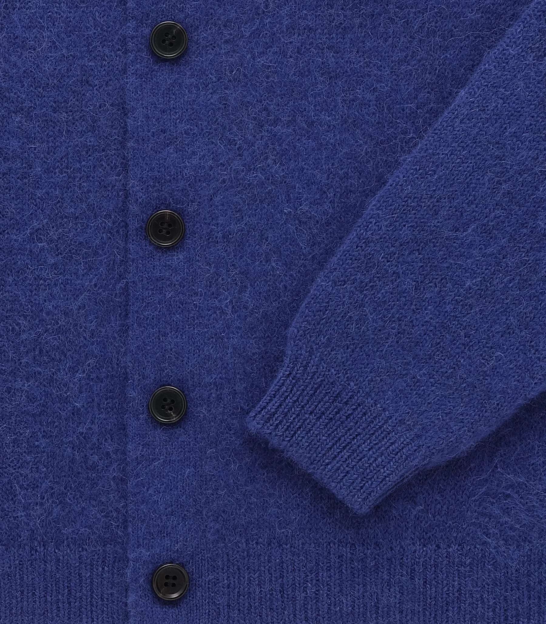Amos Alpaca Cardigan