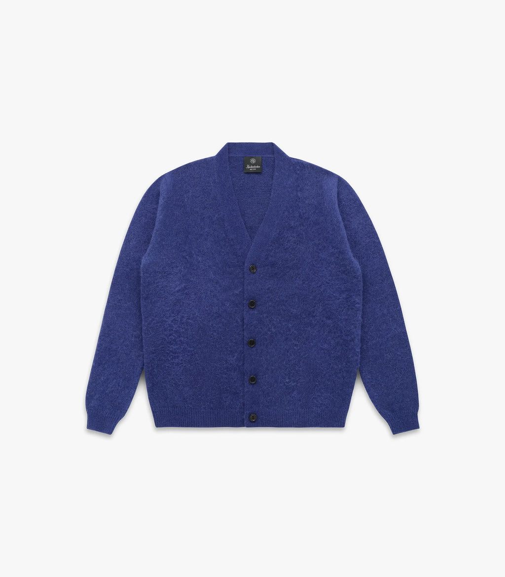 Amos Alpaca Cardigan