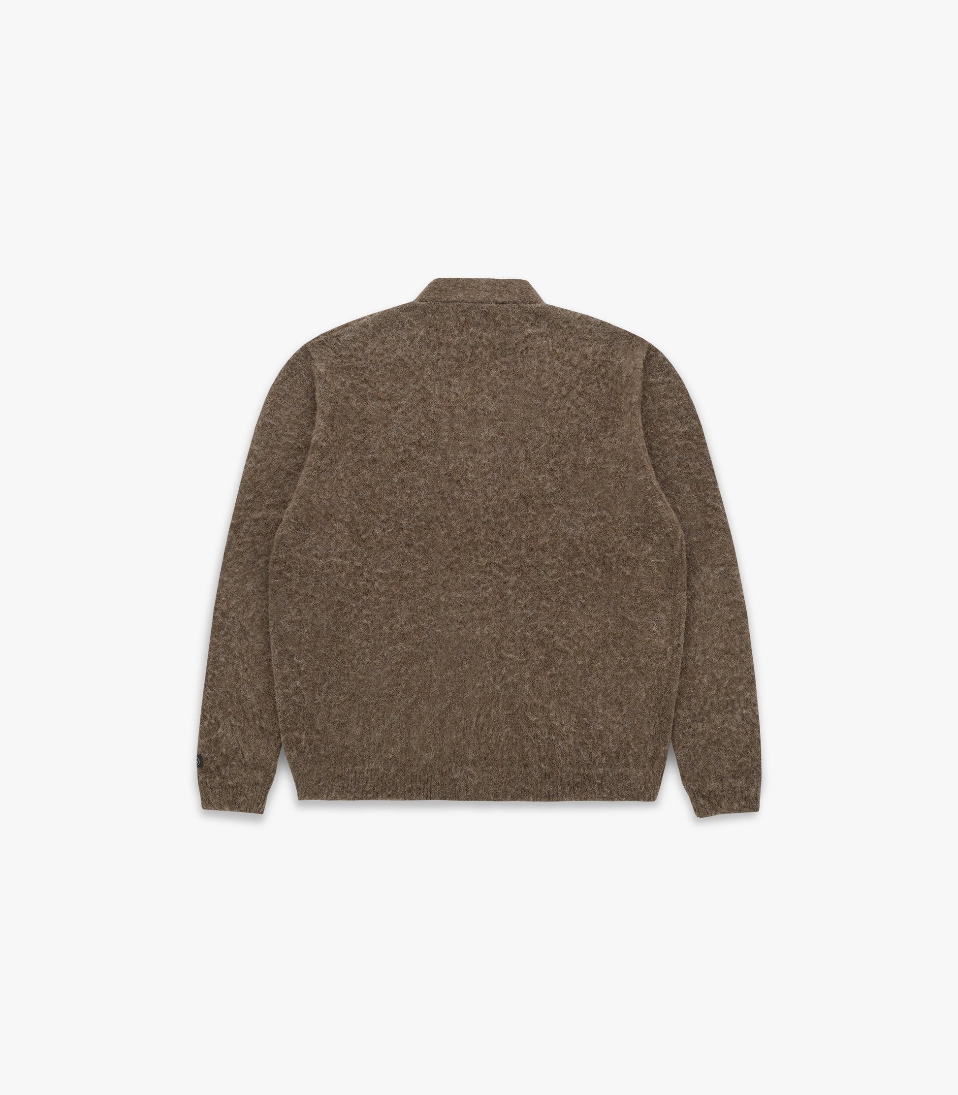 Amos Alpaca Cardigan
