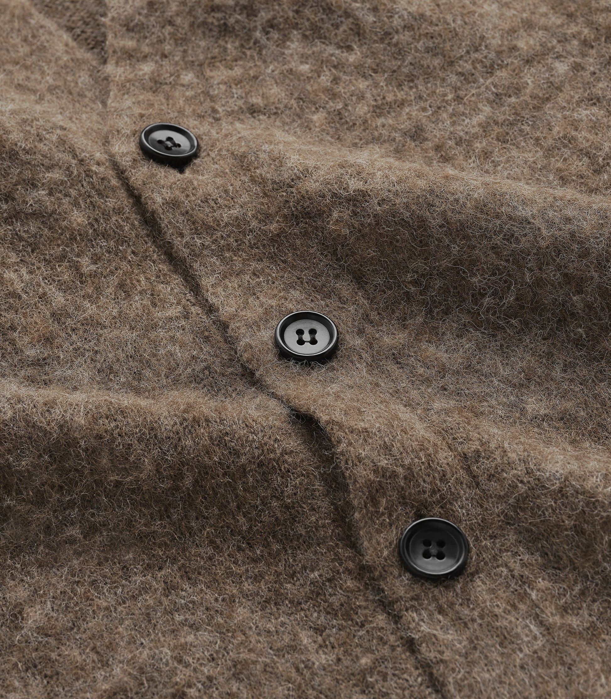 Amos Alpaca Cardigan