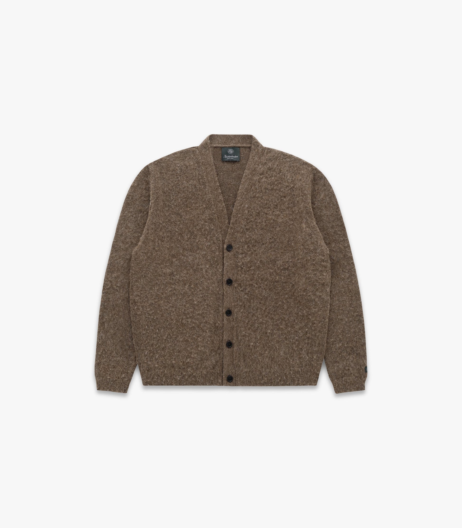 Amos Alpaca Cardigan