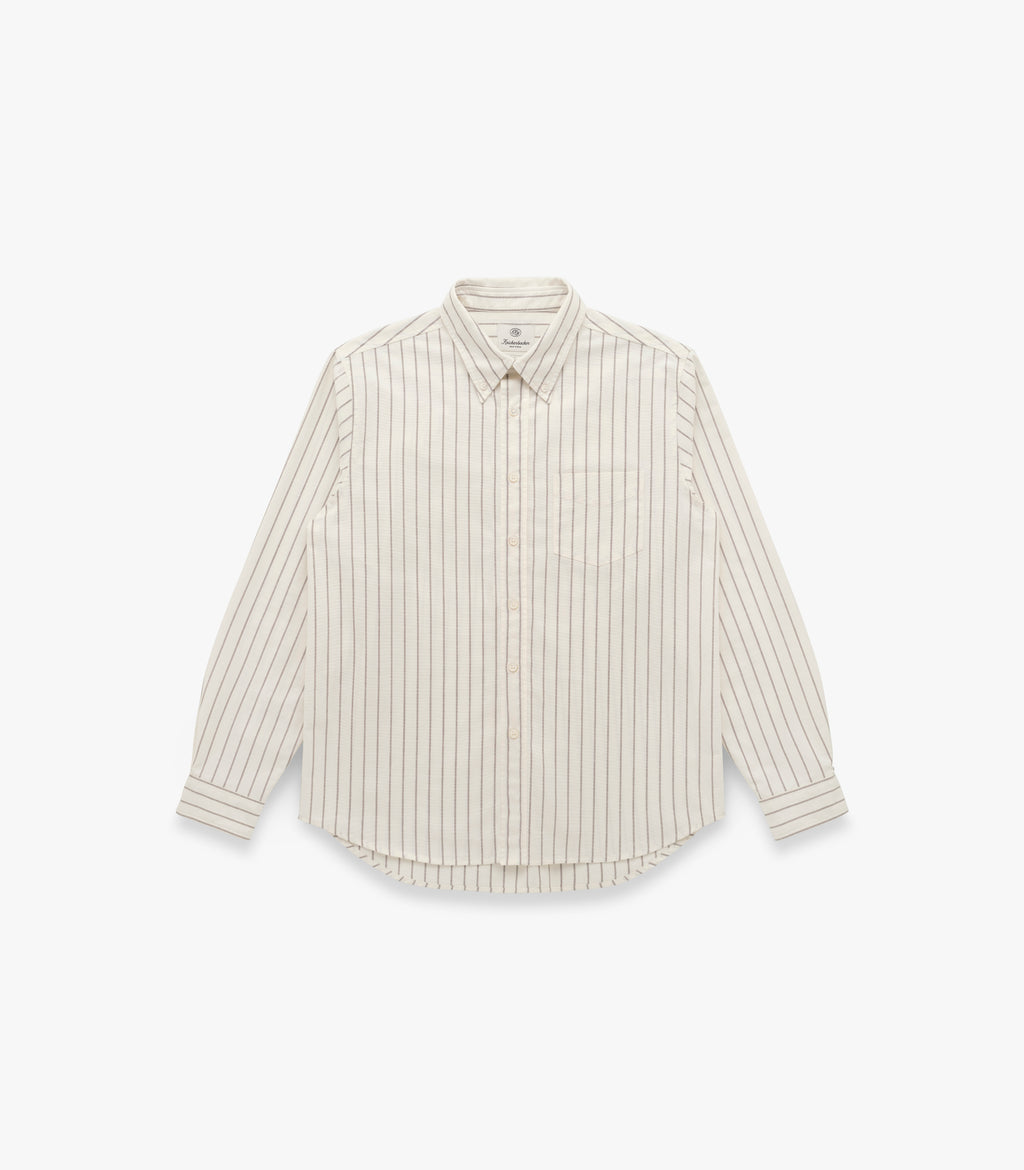 "Beefy" Cotton Oxford