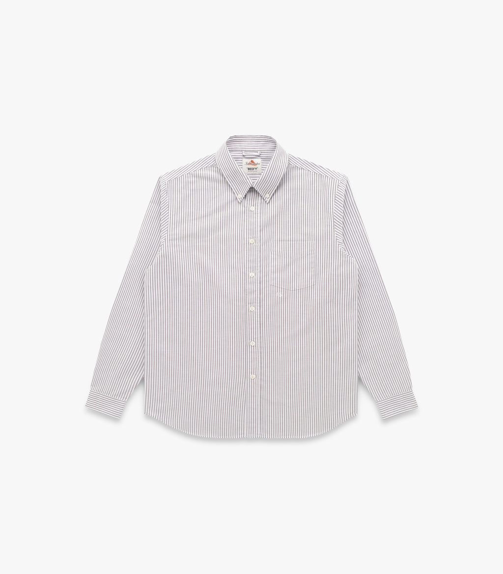 "Beefy" Cotton Oxford
