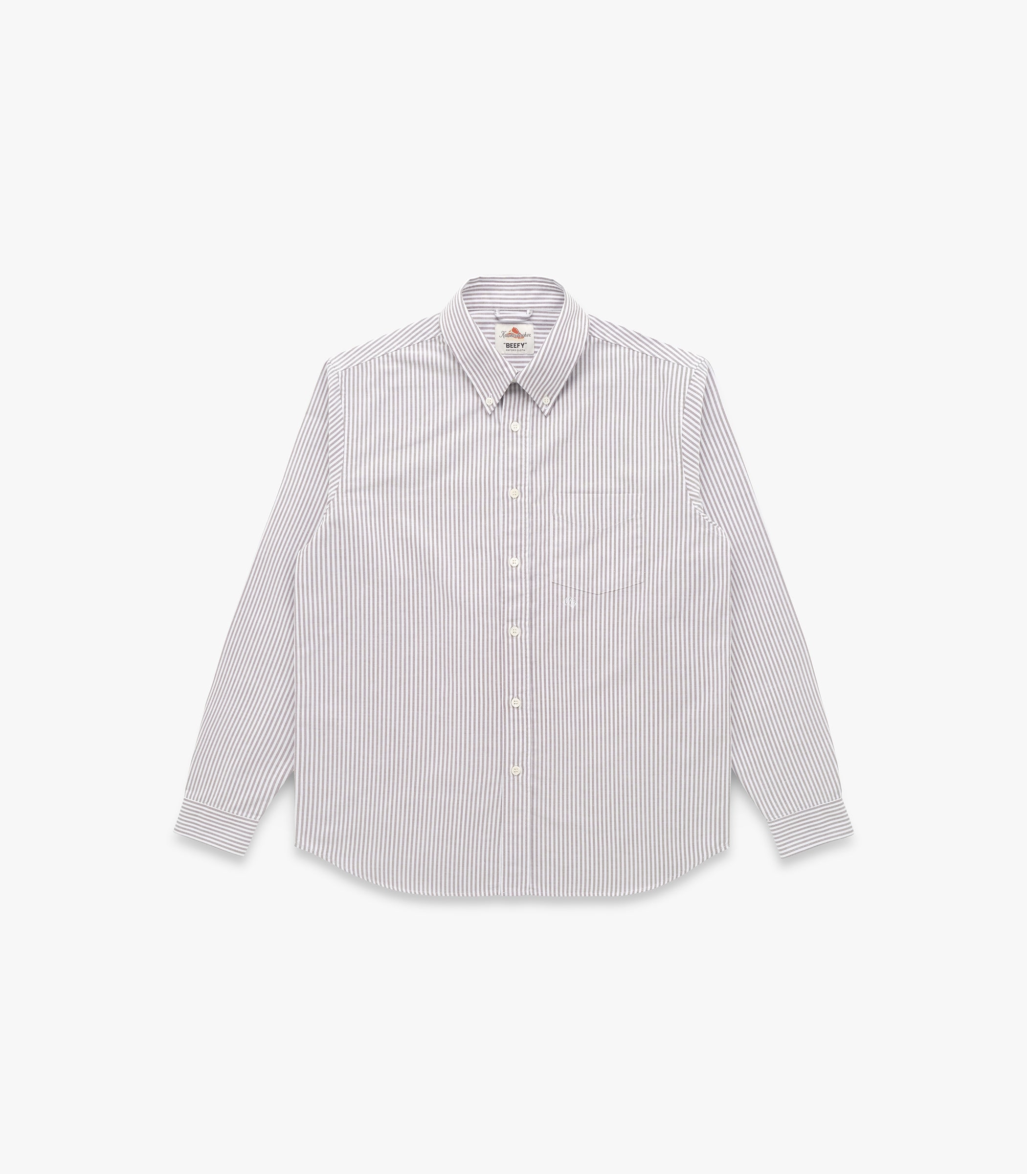 "Beefy" Cotton Oxford