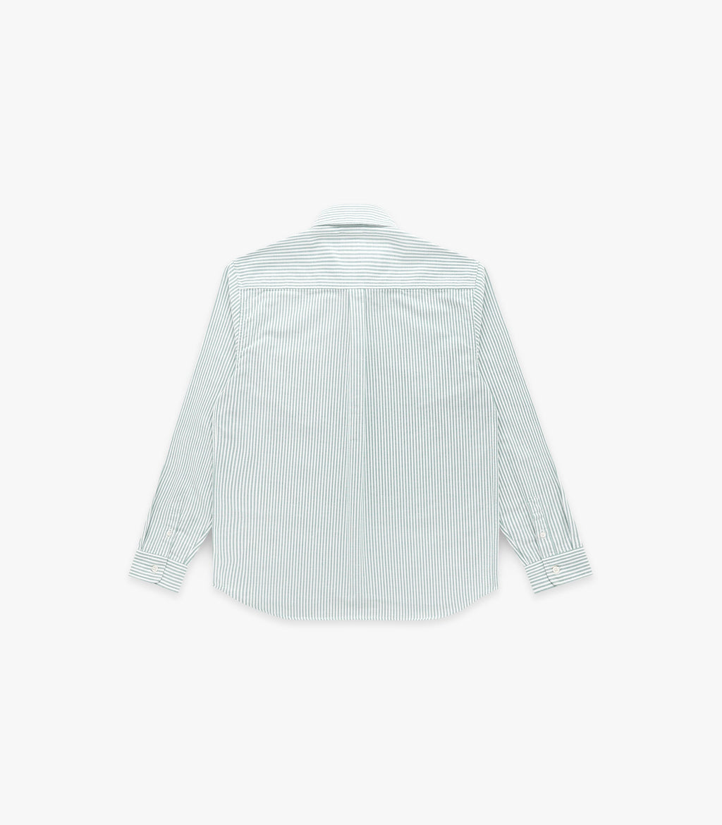 "Beefy" Cotton Oxford