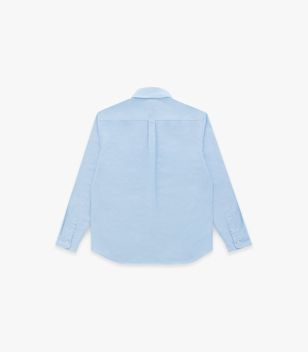 "Beefy" Cotton Oxford