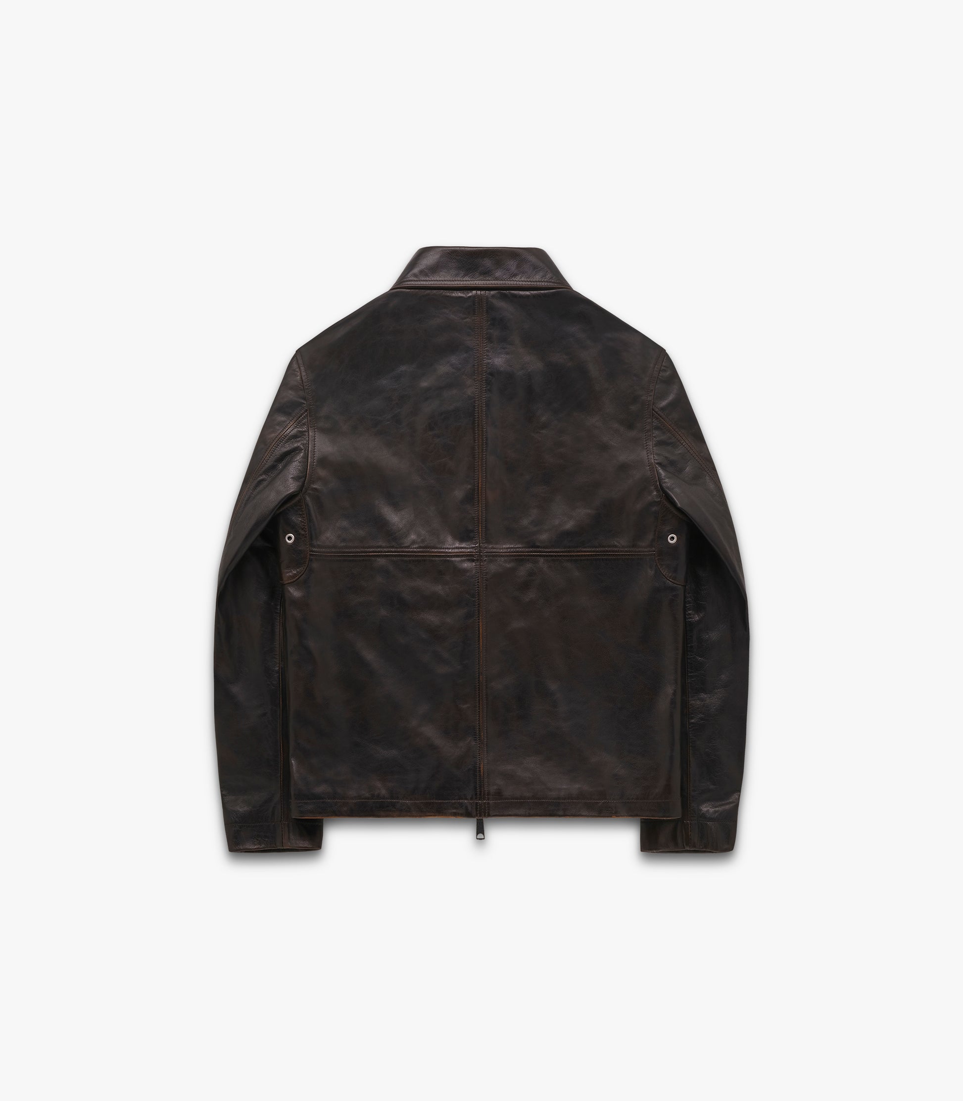 Benson Leather Jacket