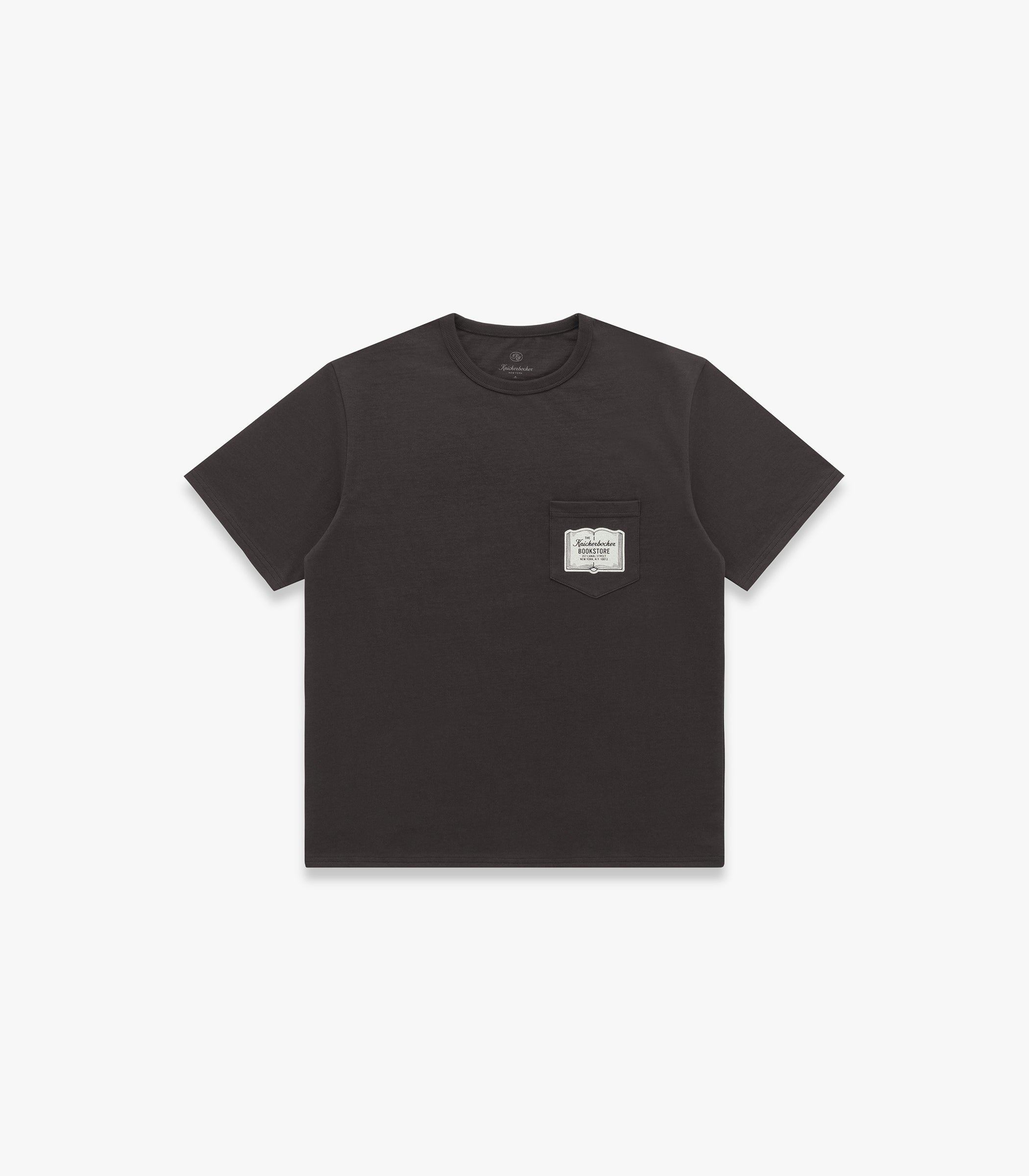 Bookstore Clerk Heavyweight Pocket T-Shirt