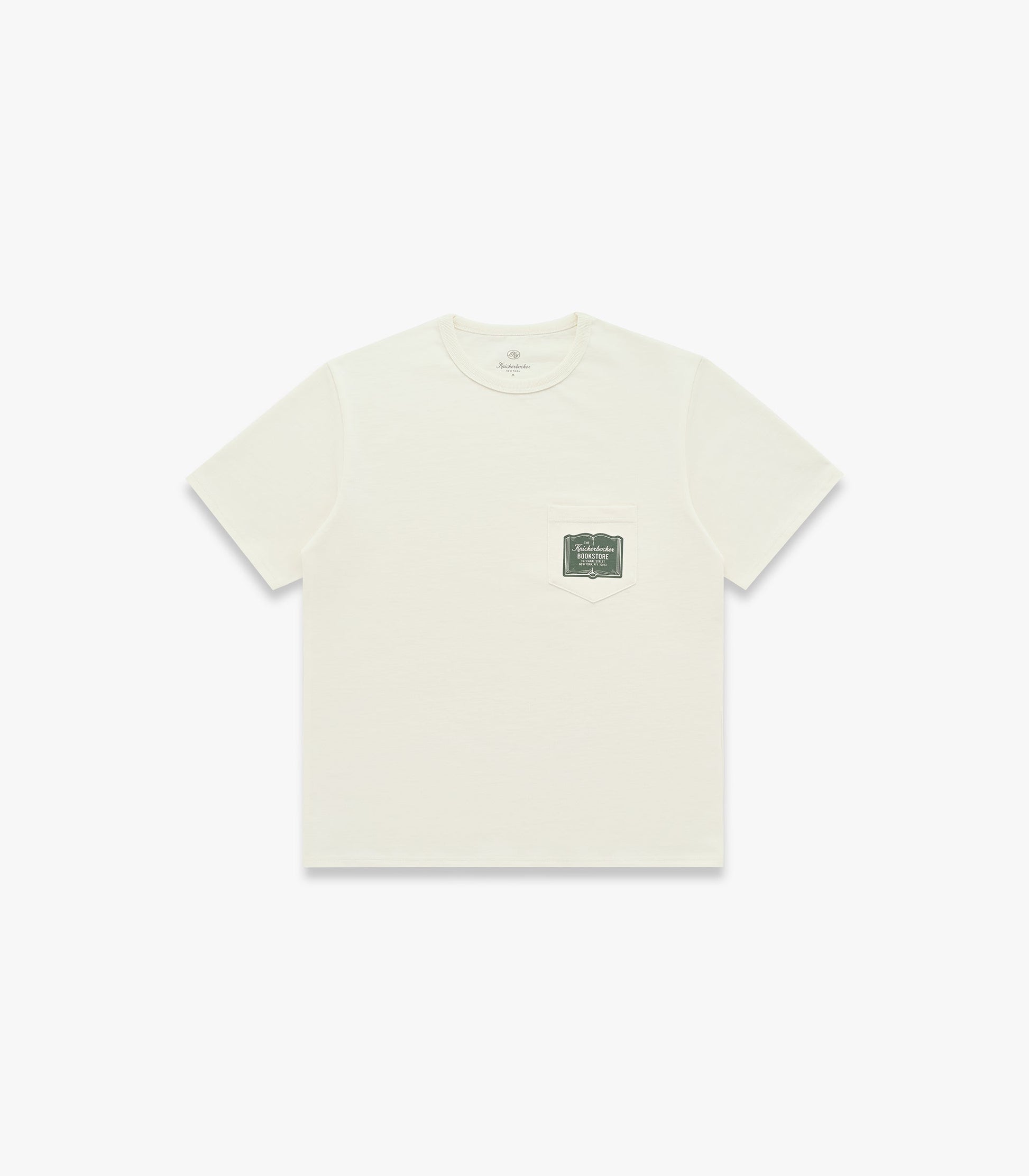 Bookstore Clerk Heavyweight Pocket T-Shirt