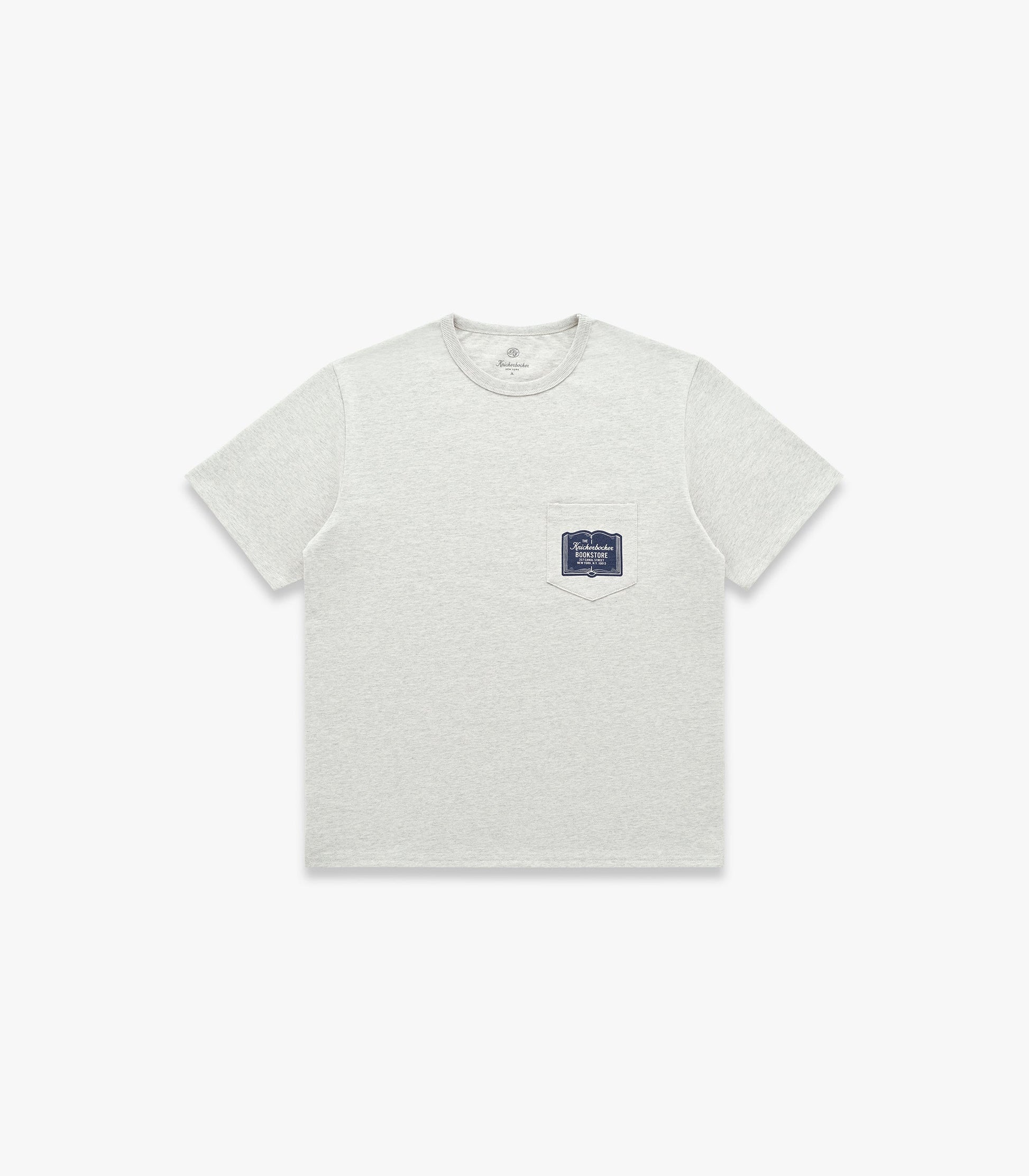 Bookstore Clerk Heavyweight Pocket T-Shirt