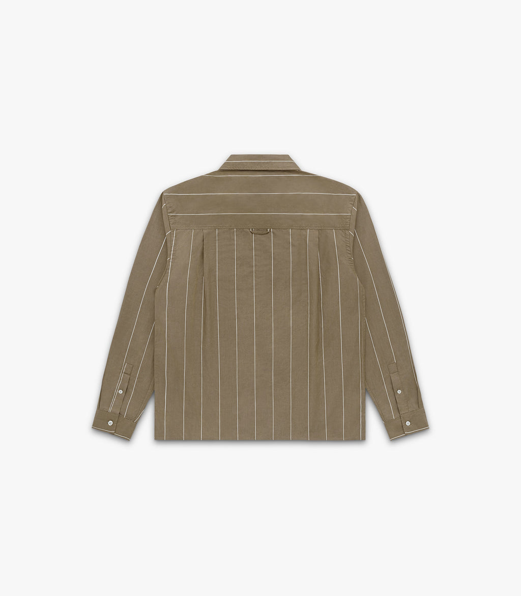 Bowery Fine Cotton Shirt