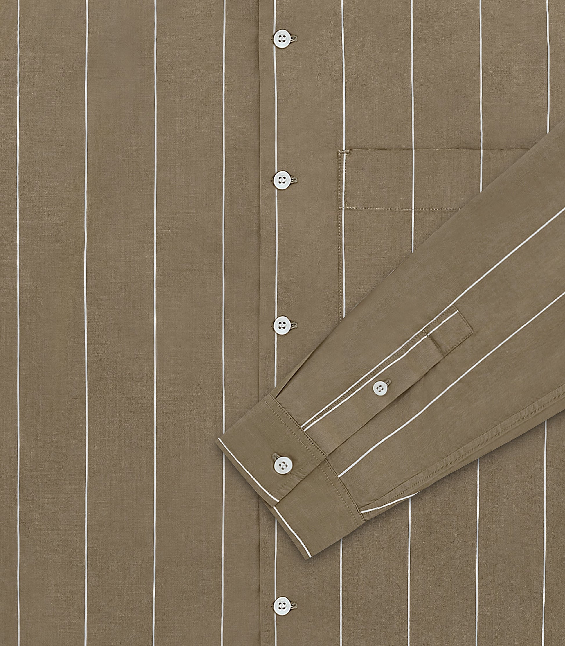 Bowery Fine Cotton Shirt