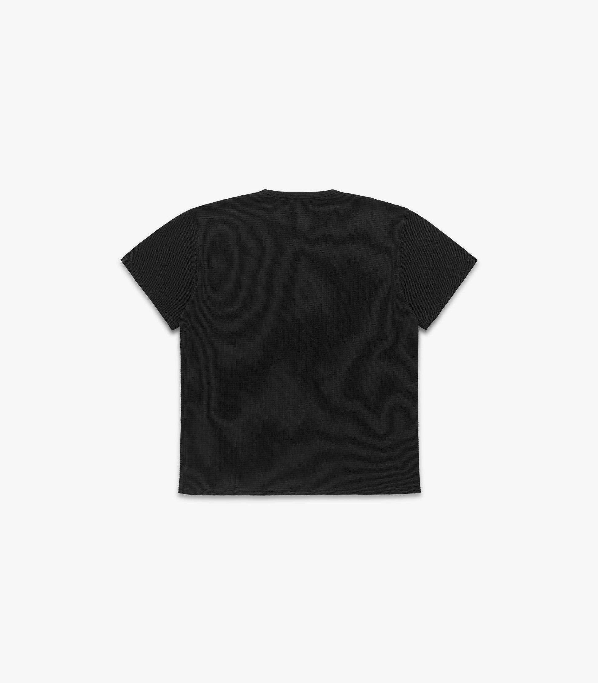 Box Knit T-Shirt