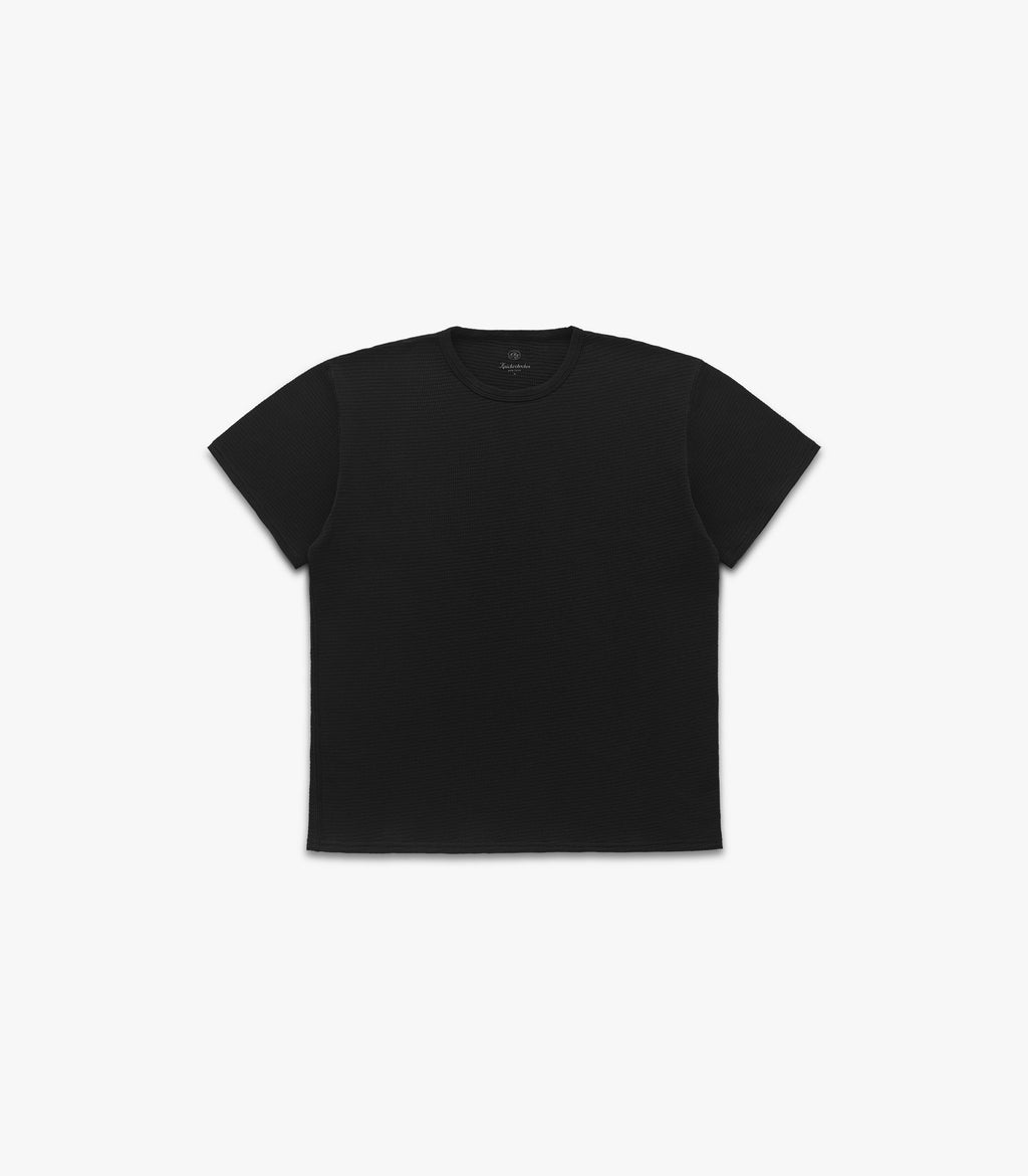 Box Knit T-Shirt