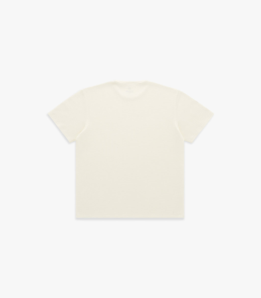 Box Knit T-Shirt