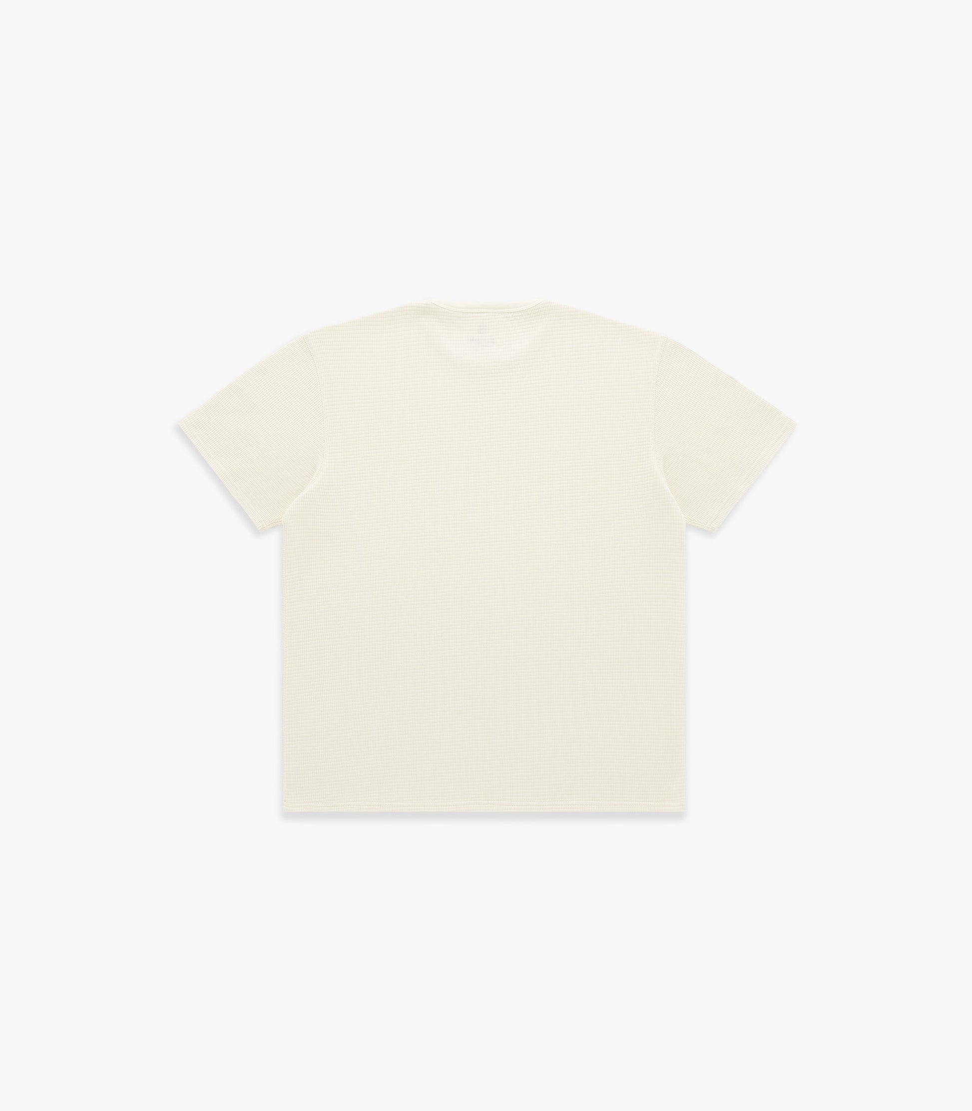 Box Knit T-Shirt