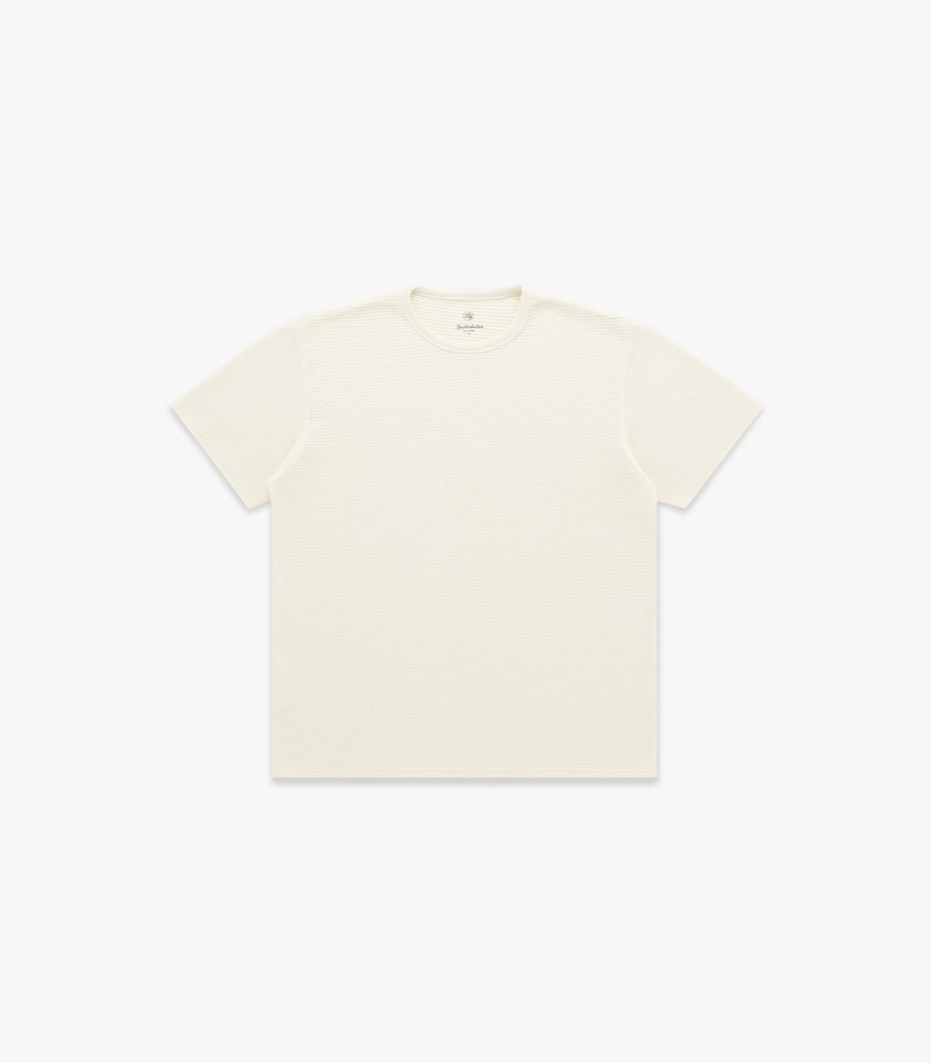 Box Knit T-Shirt