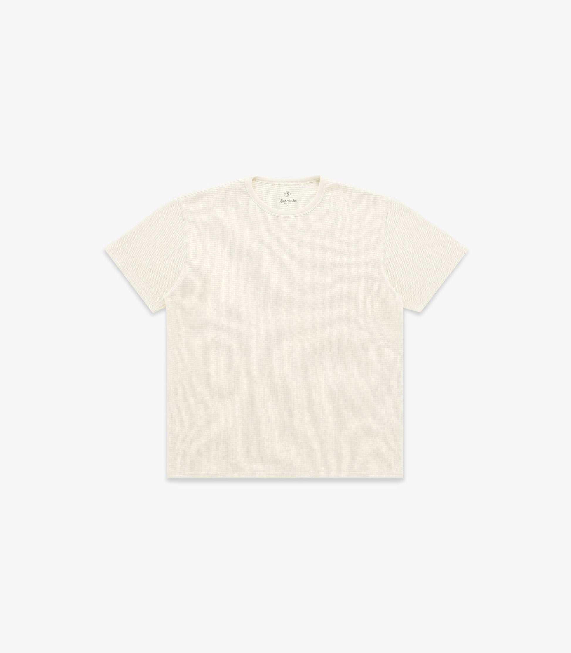 Box Knit T-Shirt