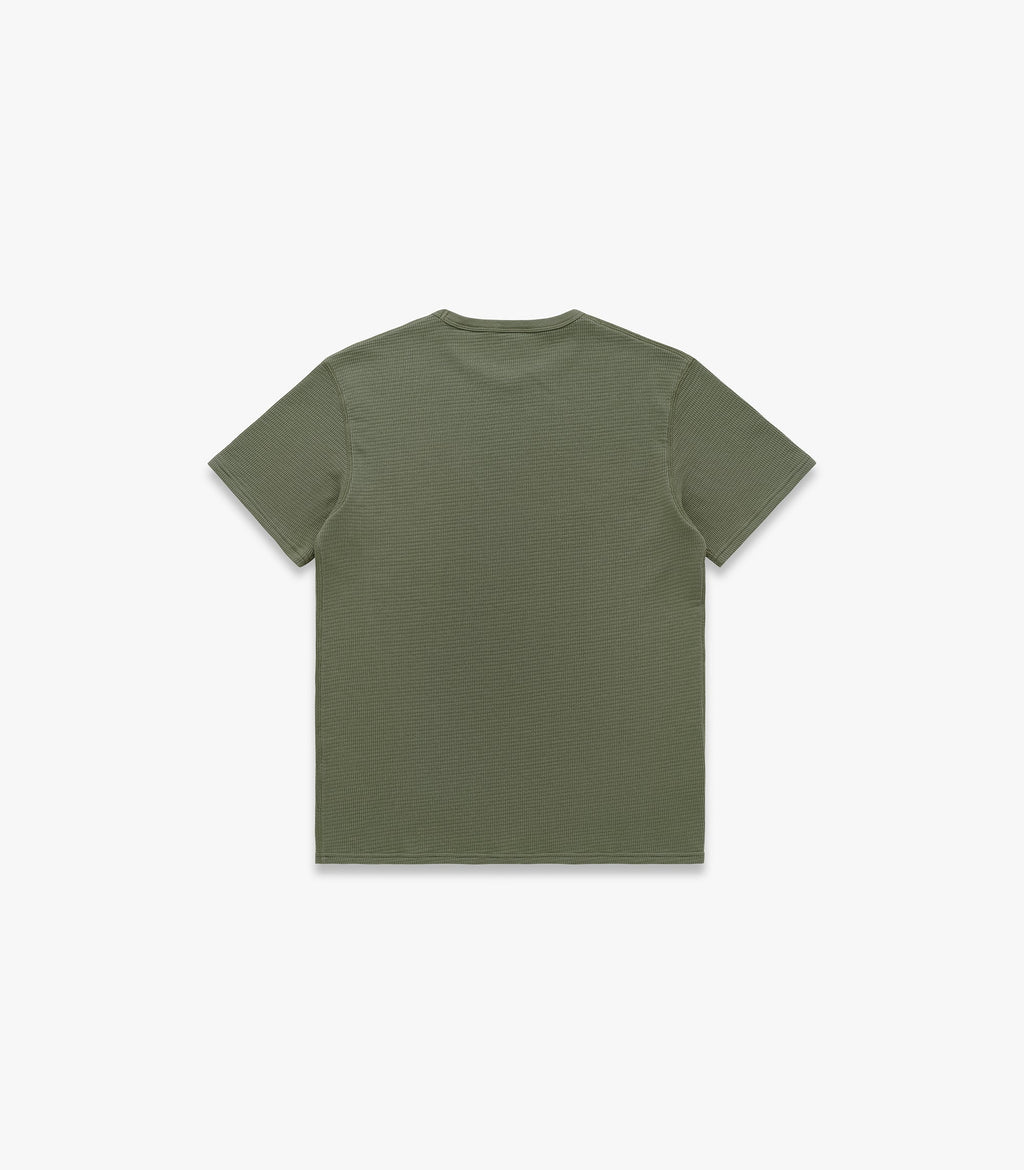 Box Knit T-Shirt