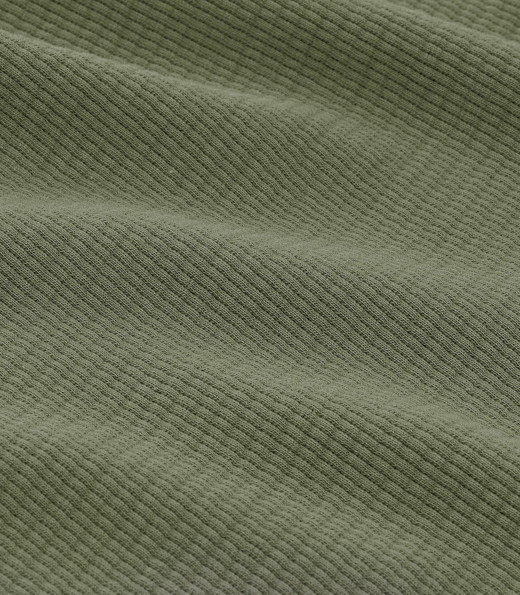 Box Knit T-Shirt