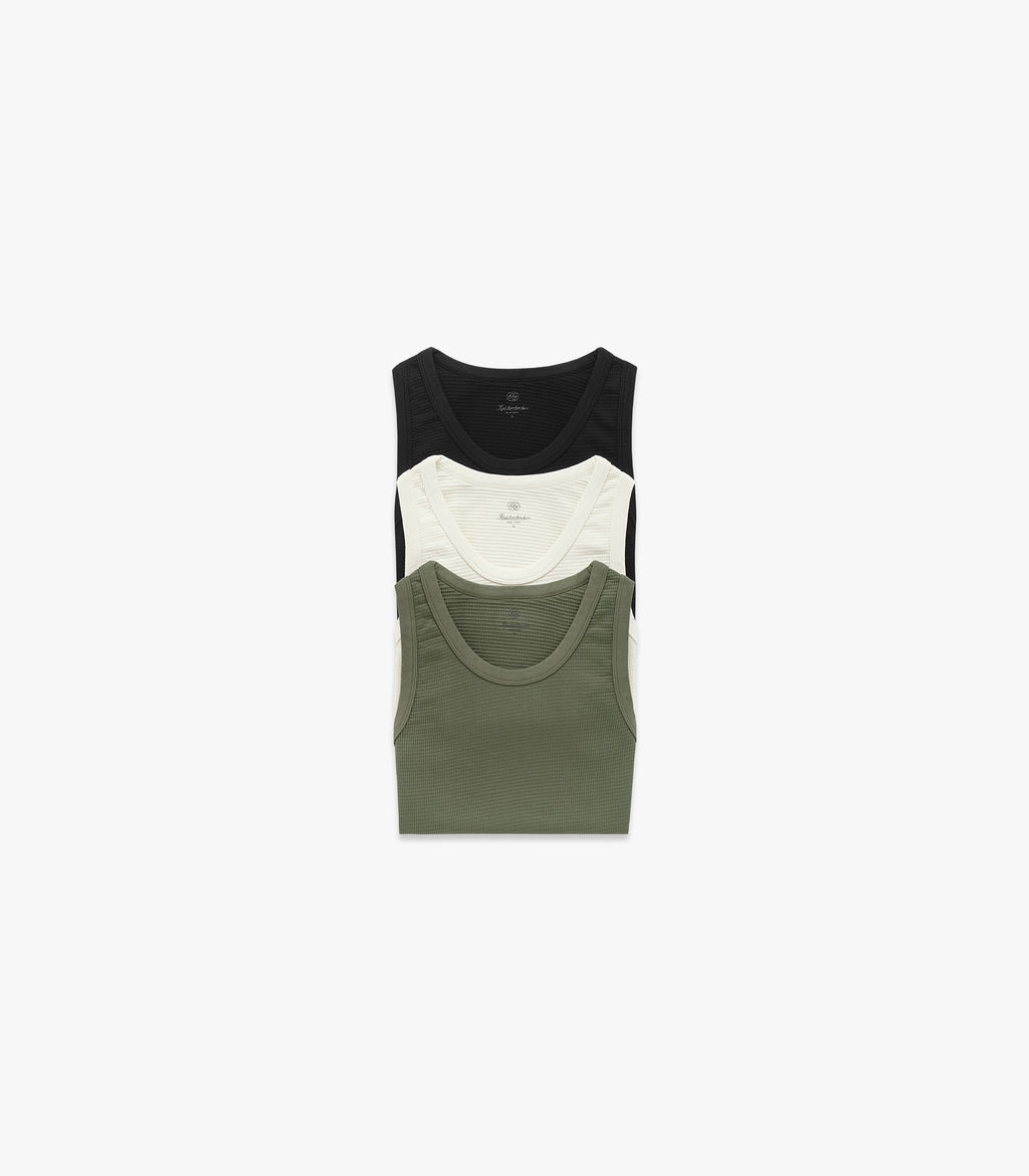 Box Knit Tank