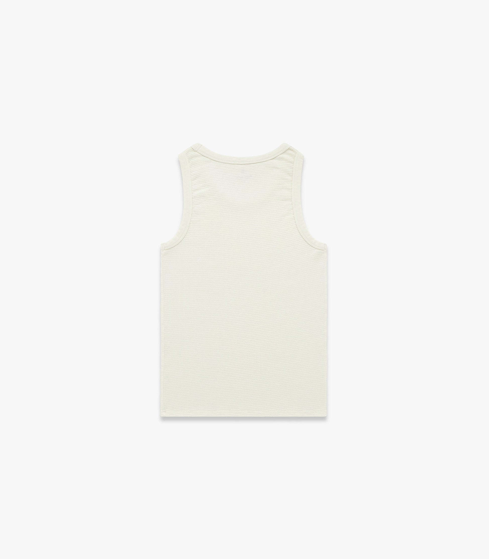 Box Knit Tank