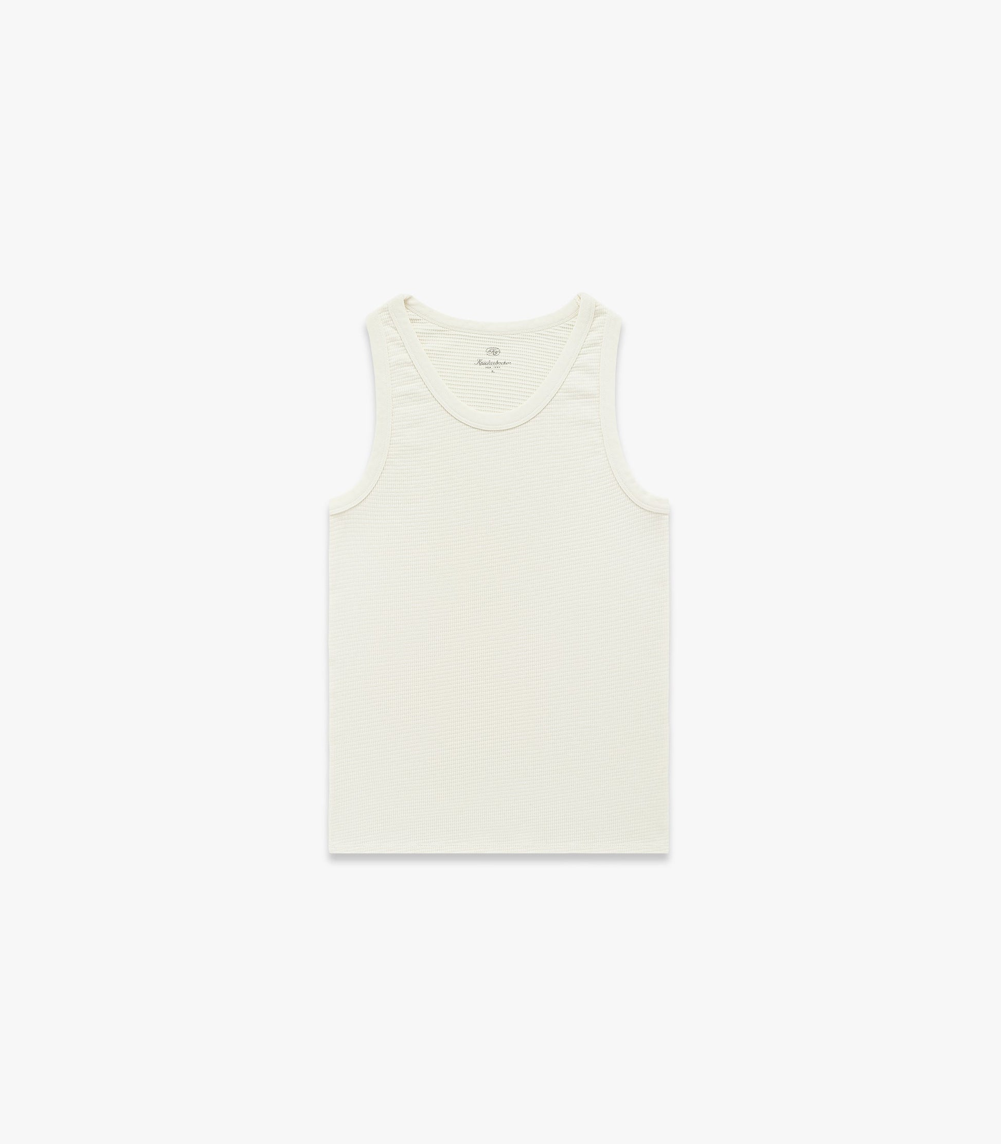 Box Knit Tank