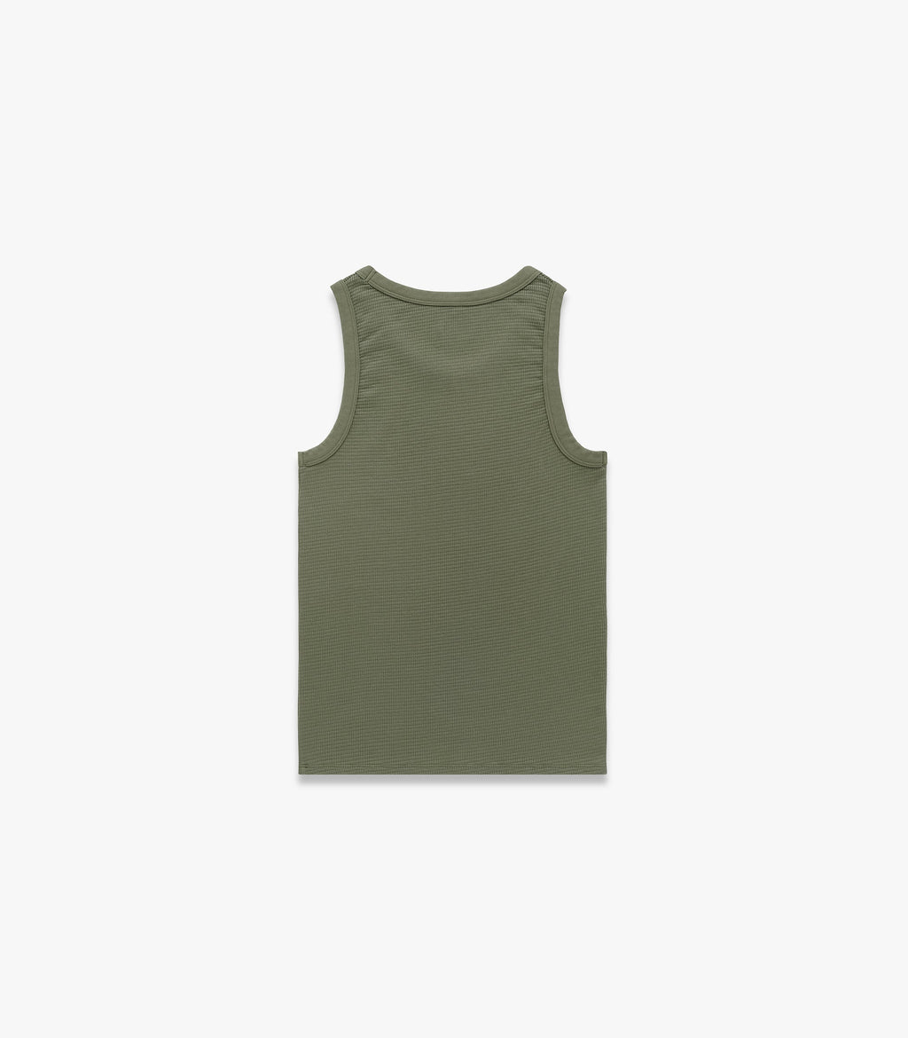 Box Knit Tank