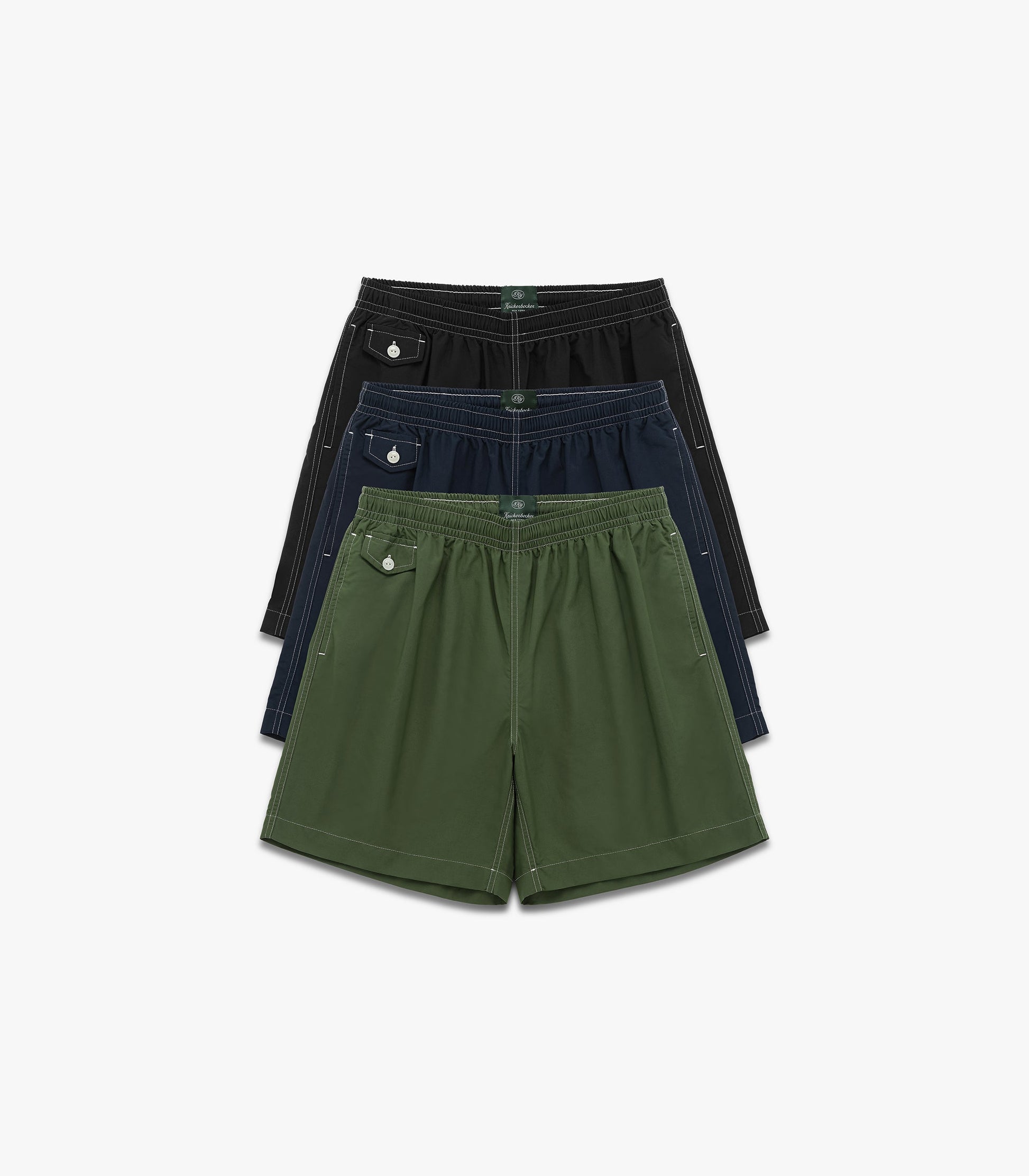 Brighton Nylon Swim Short